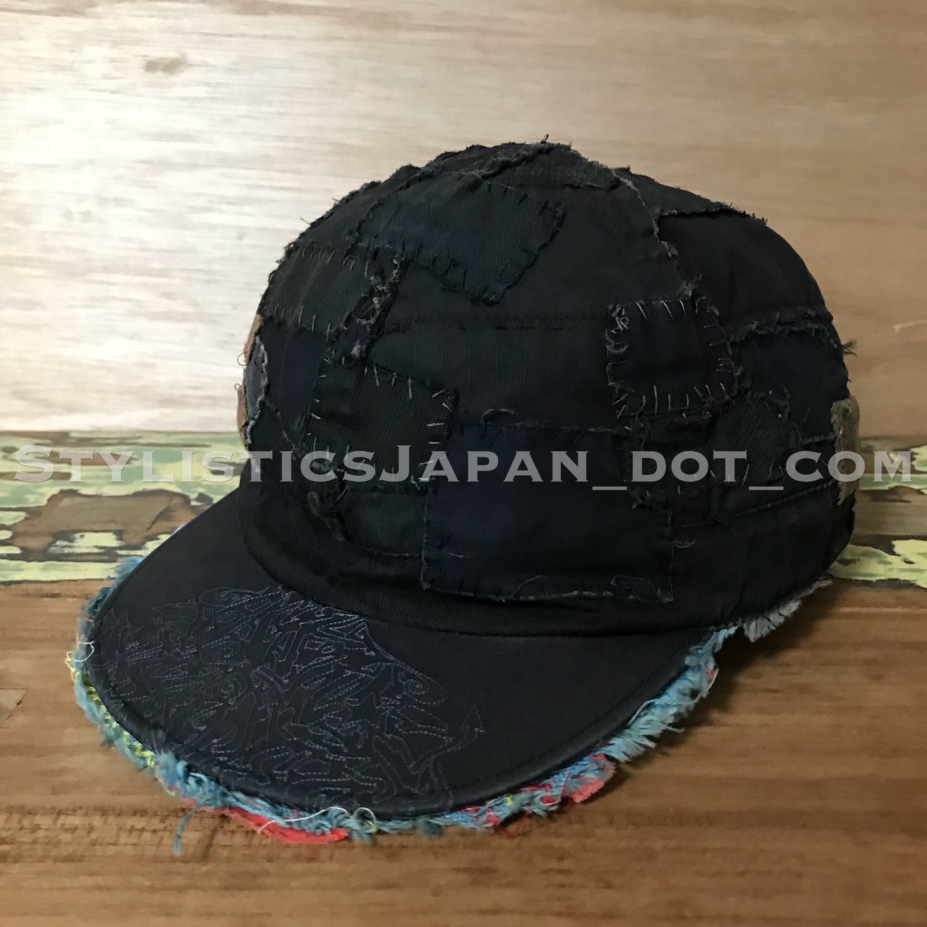 Undercover x Mad Hectic Scab Cap – StylisticsJapan.com