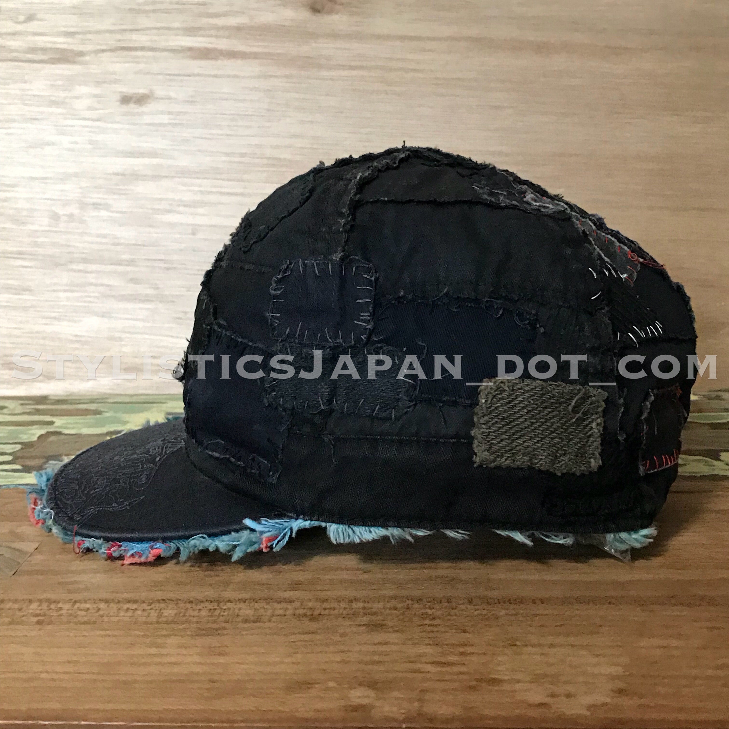 archive undercover 11ss mesh cap-