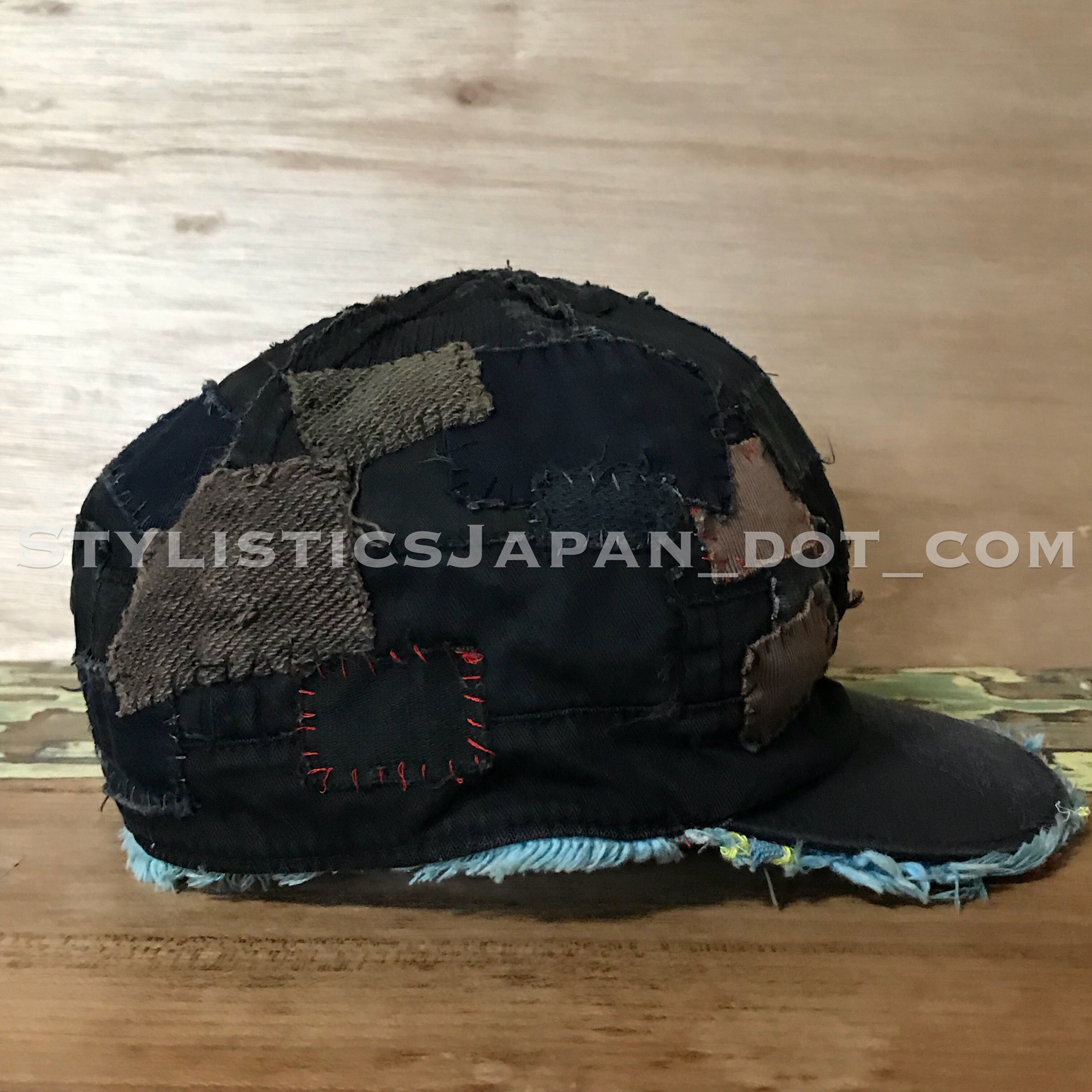 Undercover x Mad Hectic Scab Cap – StylisticsJapan.com