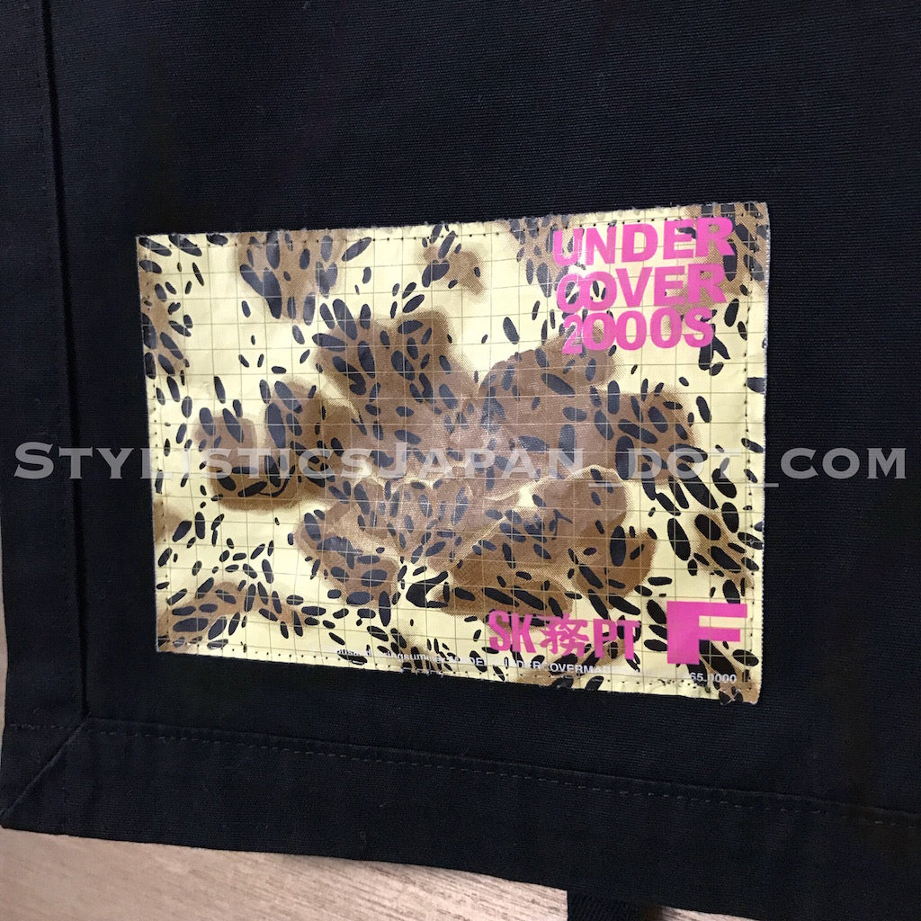 Undercover Generation Fuck You (GFY) Apron Black – StylisticsJapan.com