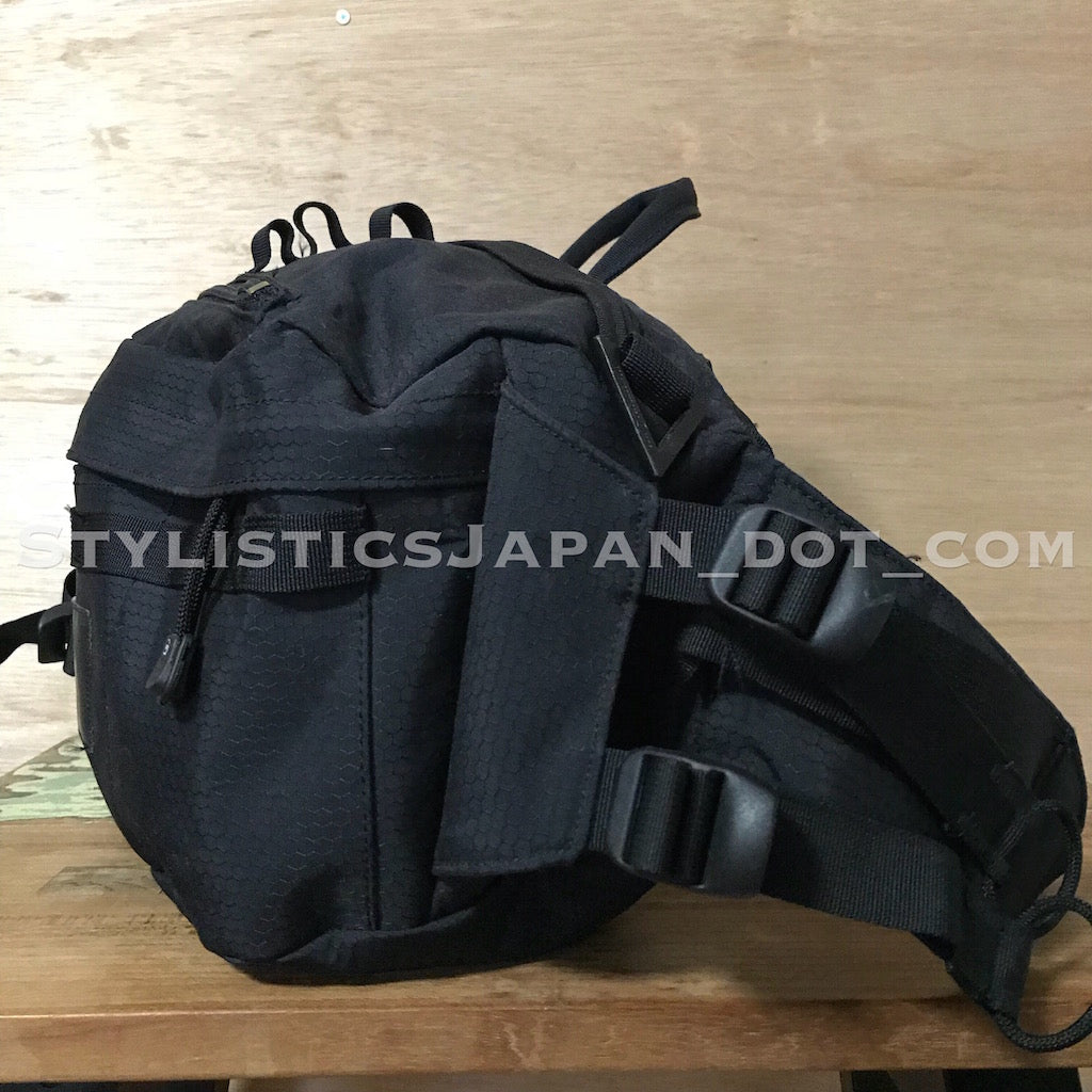 WTaps x Porter Readypack 2nd Gen. DELTA (Hip Up) Ripstop Waist