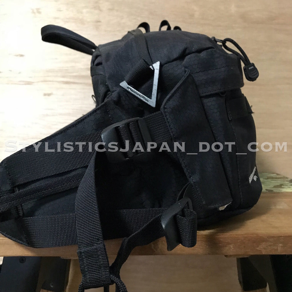 WTaps x Porter Readypack 2nd Gen. DELTA (Hip Up) Ripstop