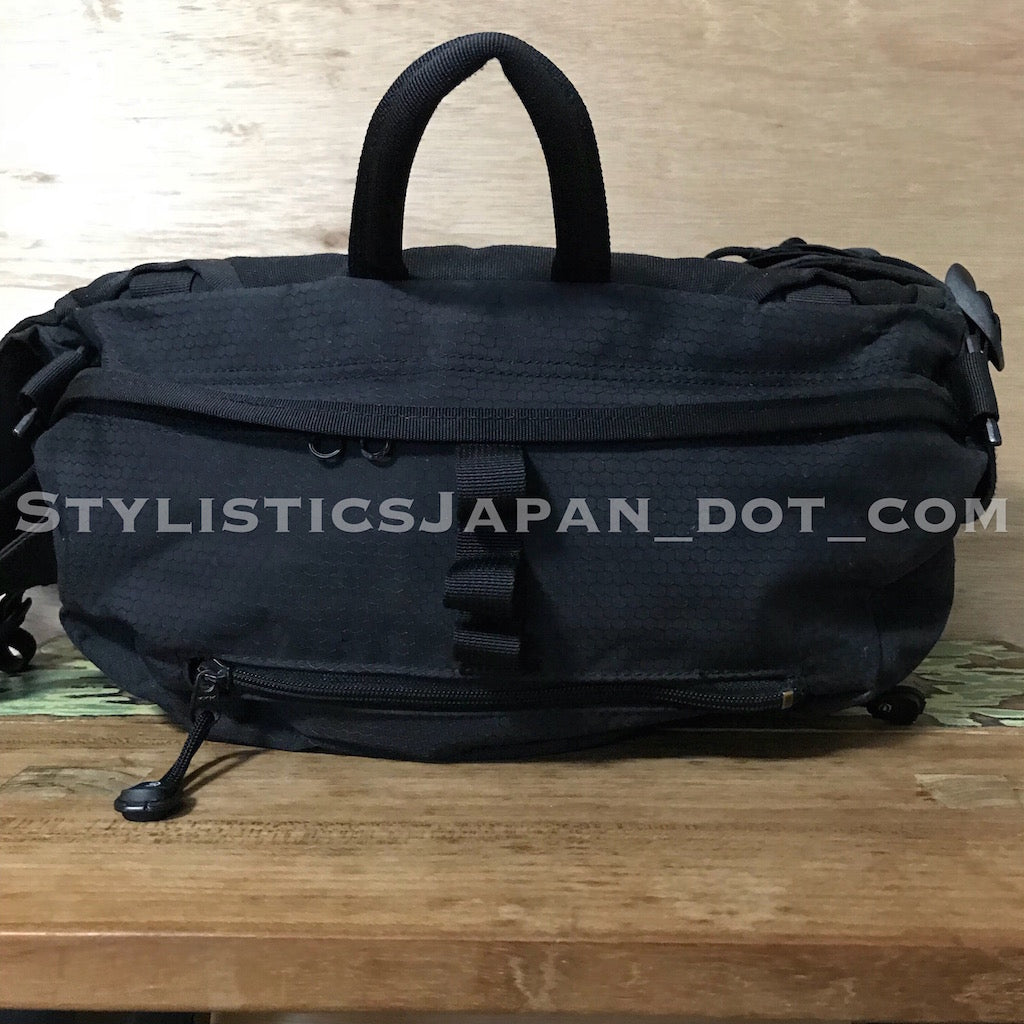 WTaps x Porter Readypack 2nd Gen. DELTA (Hip Up) Ripstop Waist