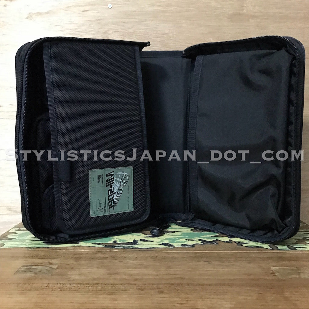 WTaps x Porter Readypack 1st Gen. LTC Case Black – StylisticsJapan.com