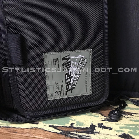 WTaps x Porter Readypack 1st Gen. LTC Case Black – StylisticsJapan.com