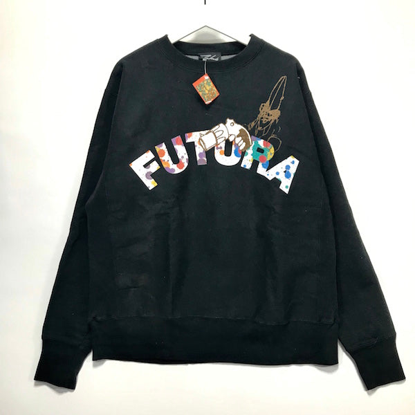 Futura crewneck online