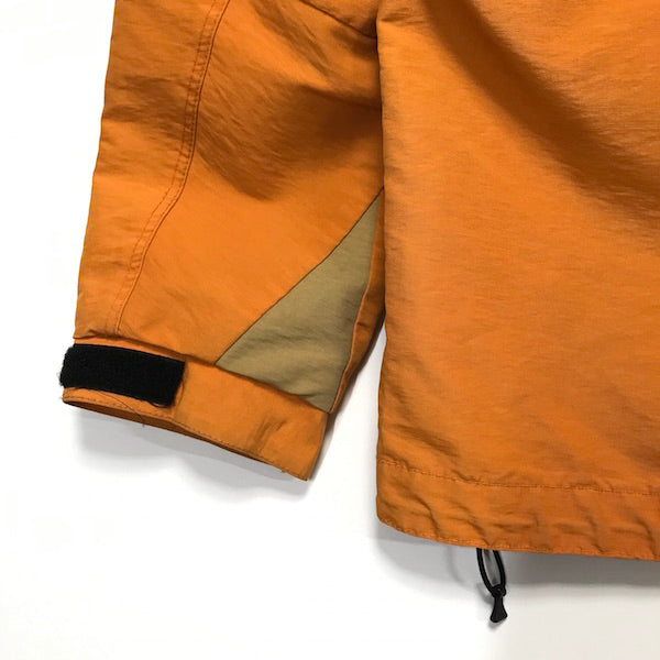 S] WTaps Sherpa Mountain Parka Jacket Orange – StylisticsJapan.com