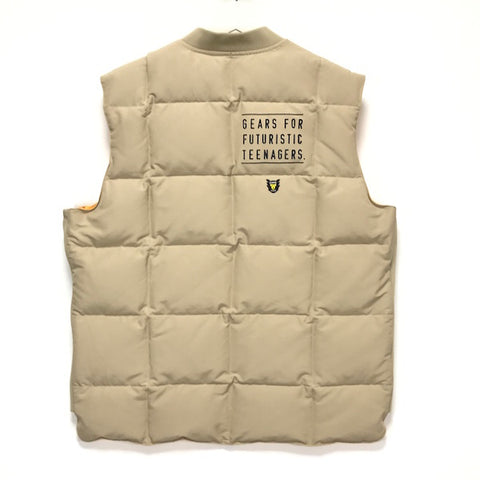 humanmade vest 20ss