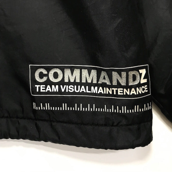 [?] A Bathing Ape Bape x WTaps x Futura / Stash Vintage Command Z Coach  Jacket