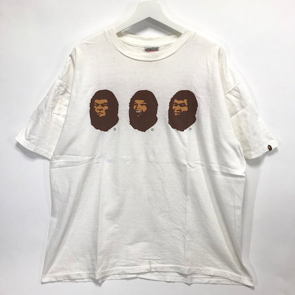 [XL] A Bathing Ape Bape Vintage 90's Planet of the Scha (Scha Dara Parr)  Tee (Oneita)