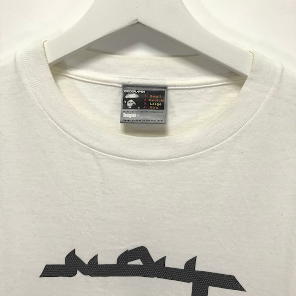 [L] A Bathing Ape Bape x WTaps Vintage MOUT Tee