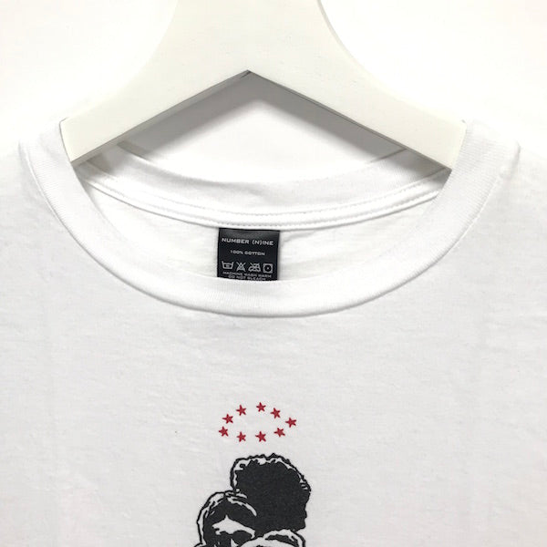 M] Number Nine Woodstock Tee – StylisticsJapan.com