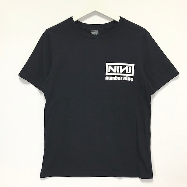 海外 正規品】 トップス black tee design nine number トップス - www