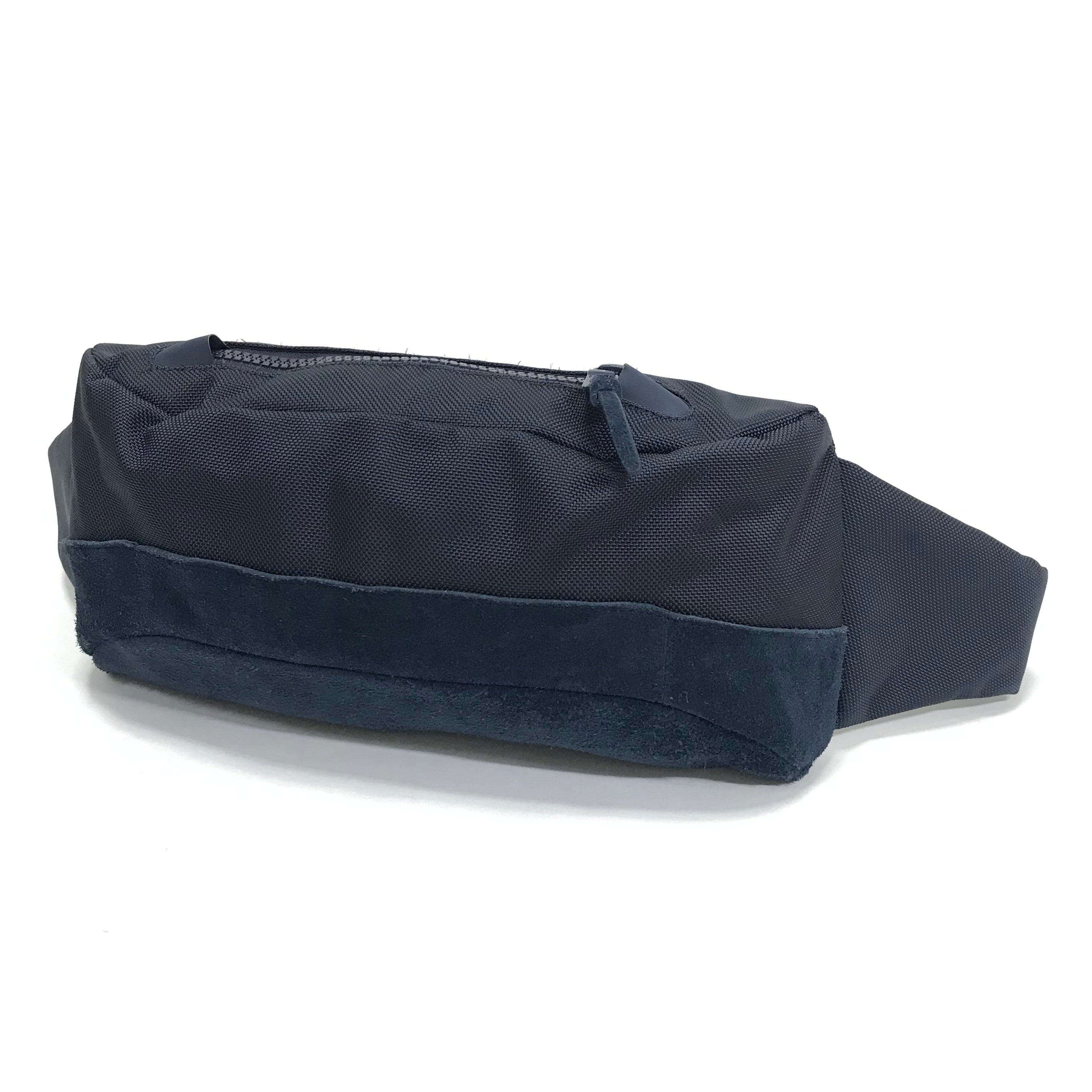 Visvim Ballistic Lumbar Mini Waist/Shoulder Bag Navy