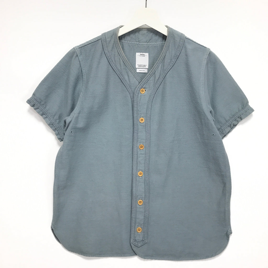 L] Visvim Dugout S/S Shirt – StylisticsJapan.com