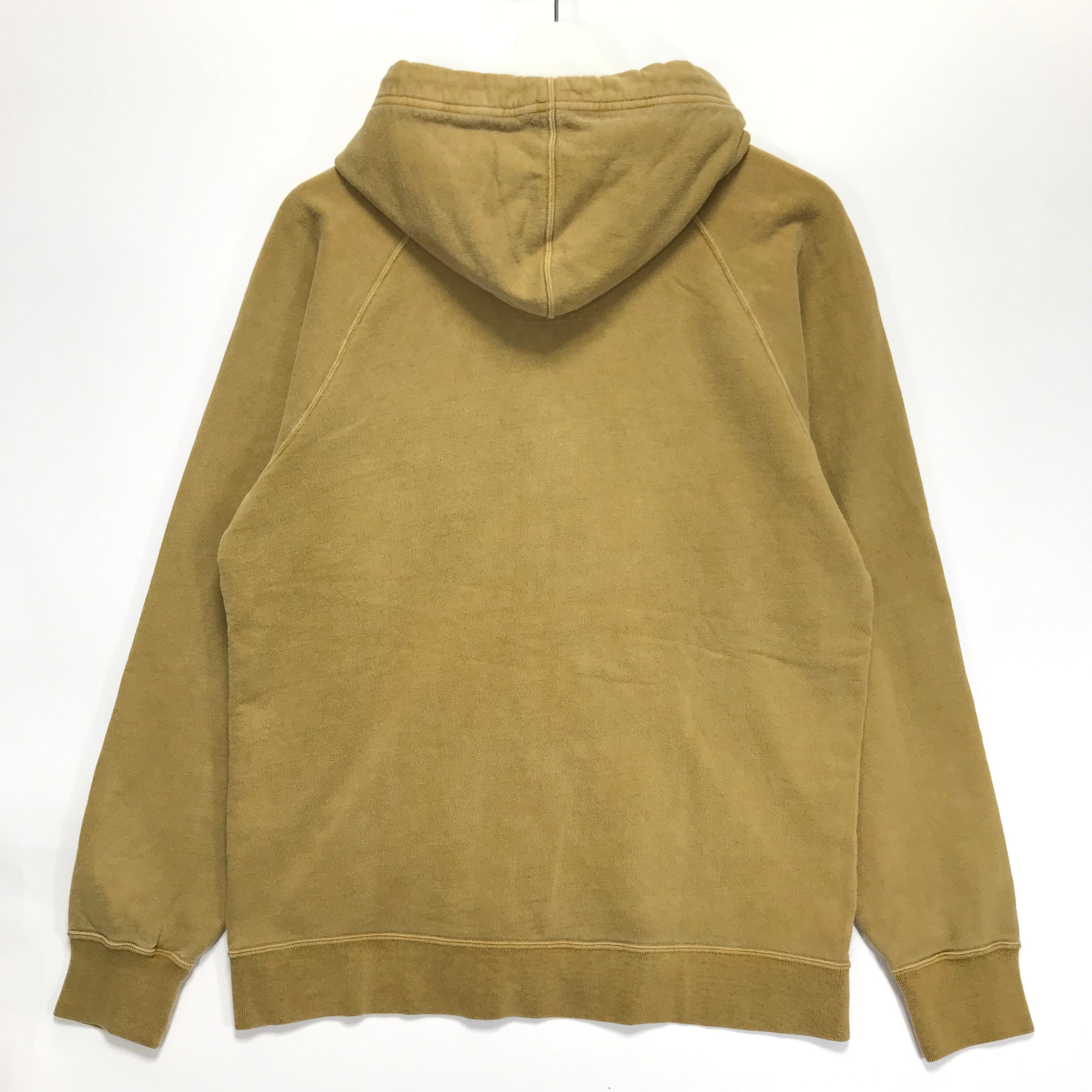 L] WTAPS HELLWEEK OVERDYE HOODIE MUSTARD – StylisticsJapan.com