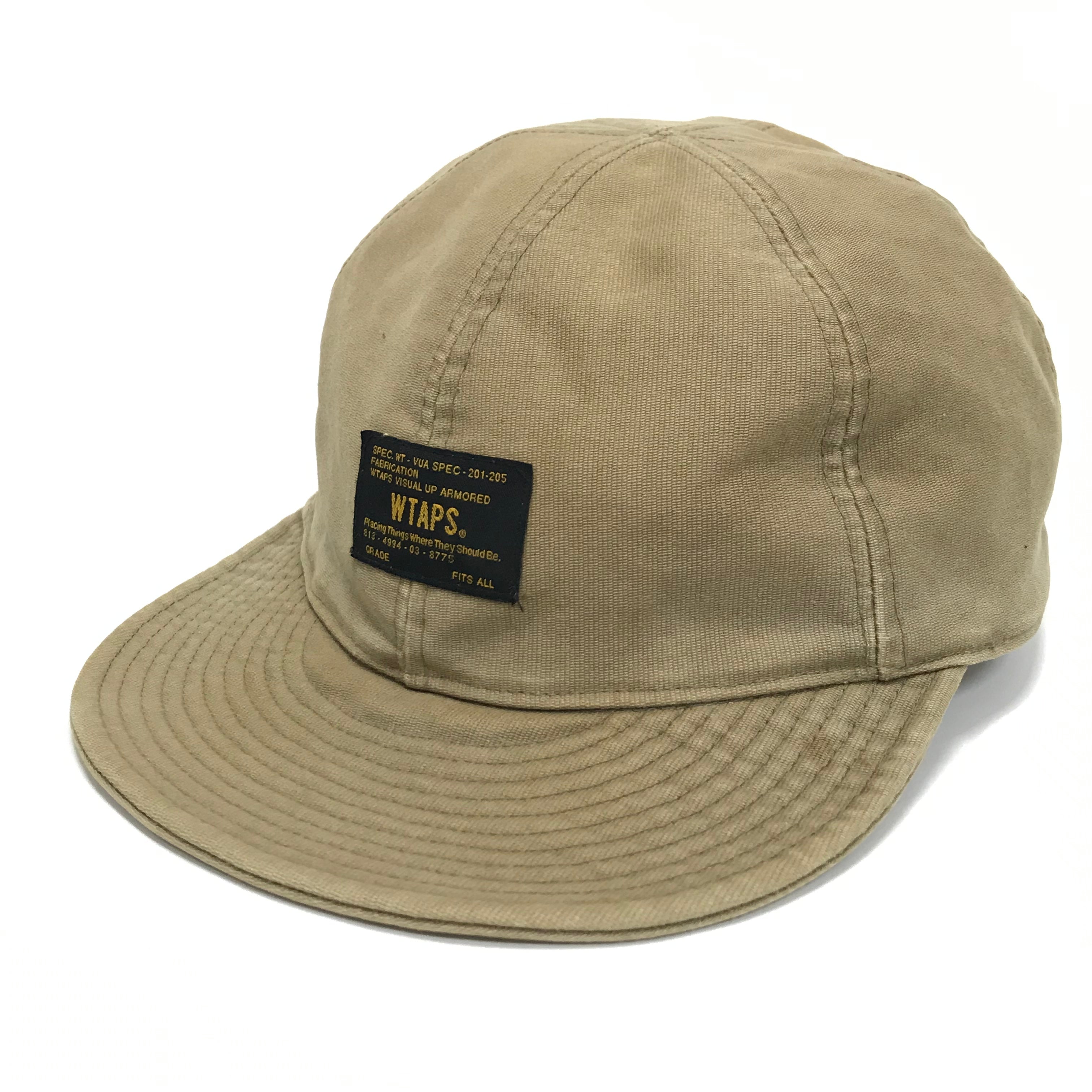 WTaps 13AW A-3 Cap Olive – StylisticsJapan.com