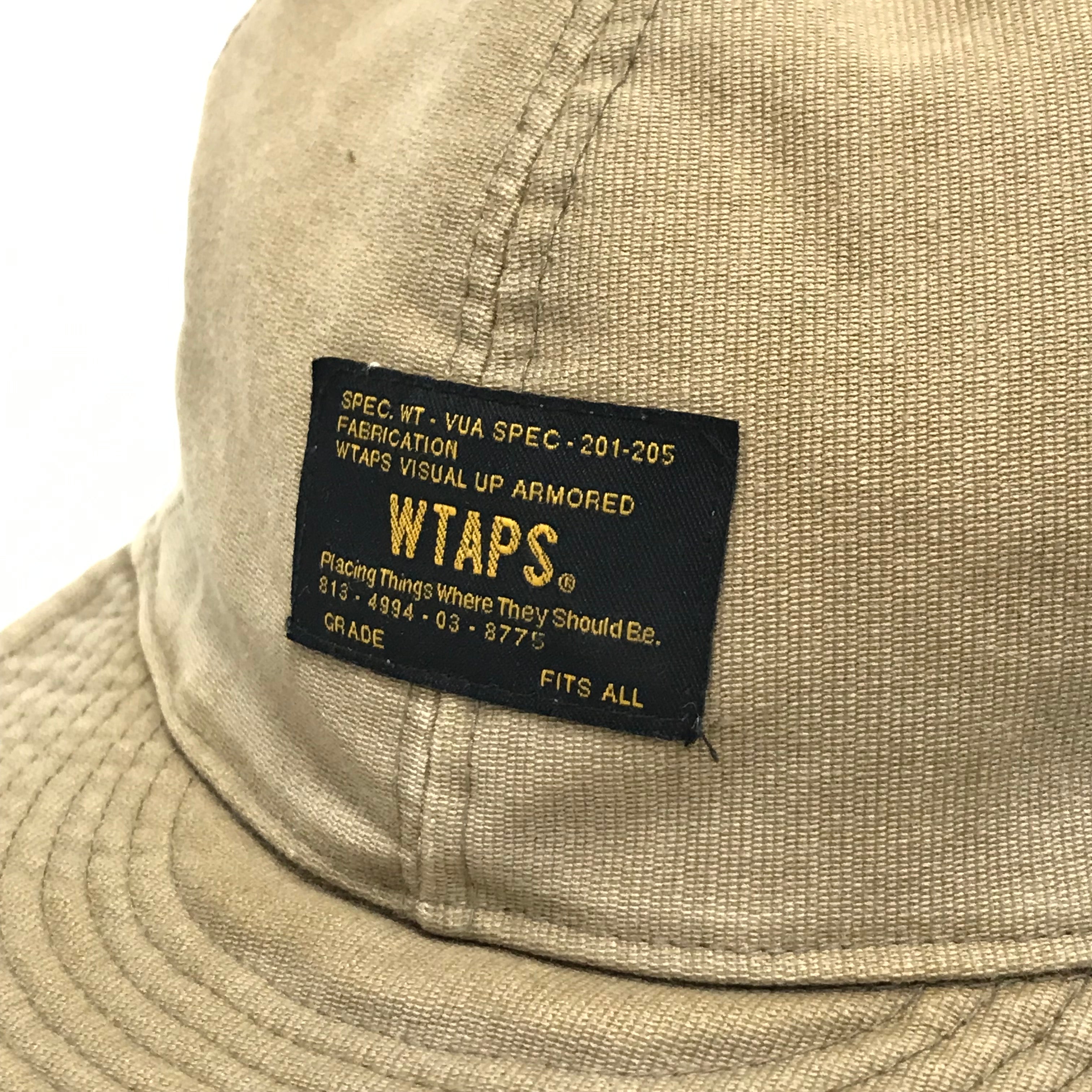 WTaps 13AW A-3 Cap Olive – StylisticsJapan.com