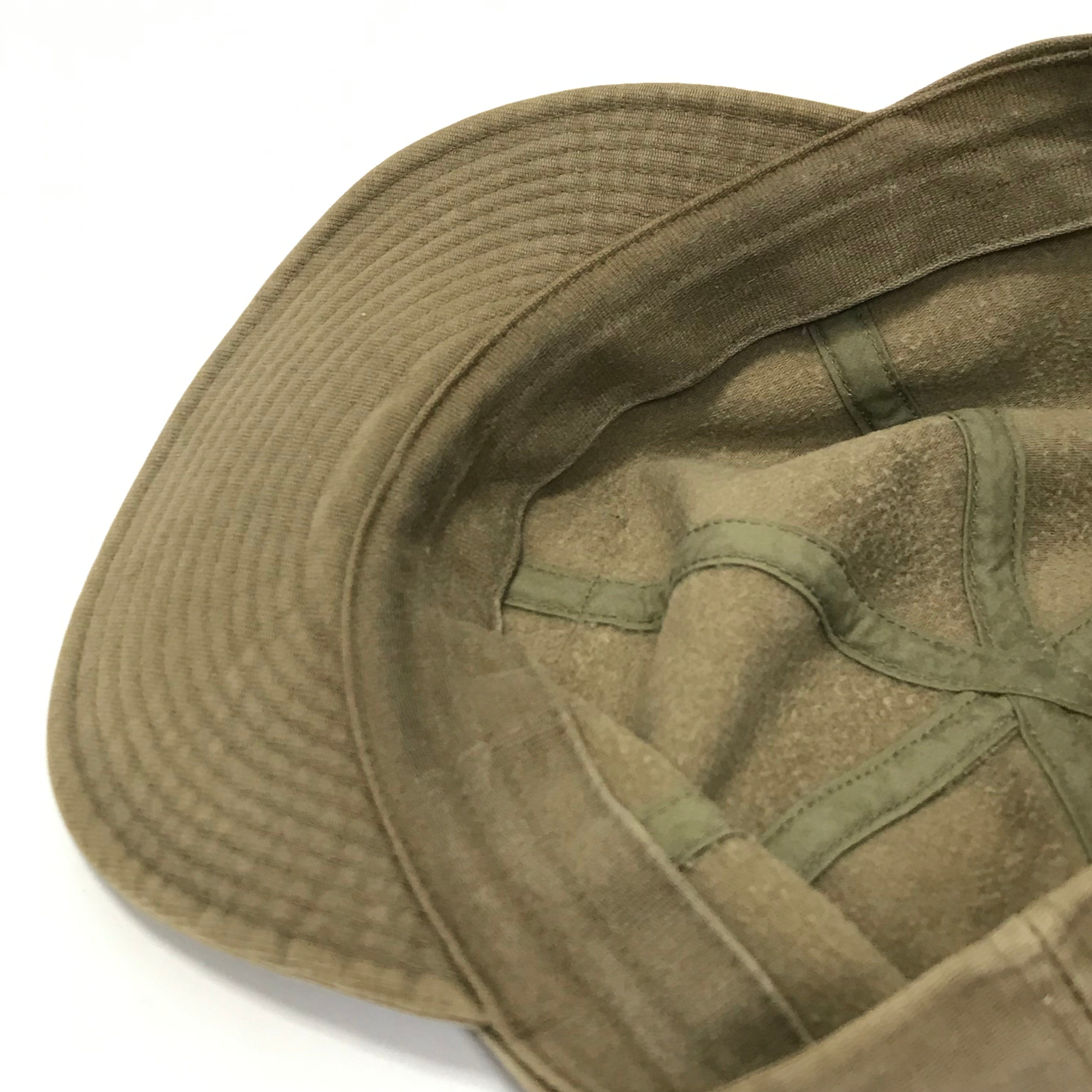 WTaps 13AW A-3 Cap Olive – StylisticsJapan.com