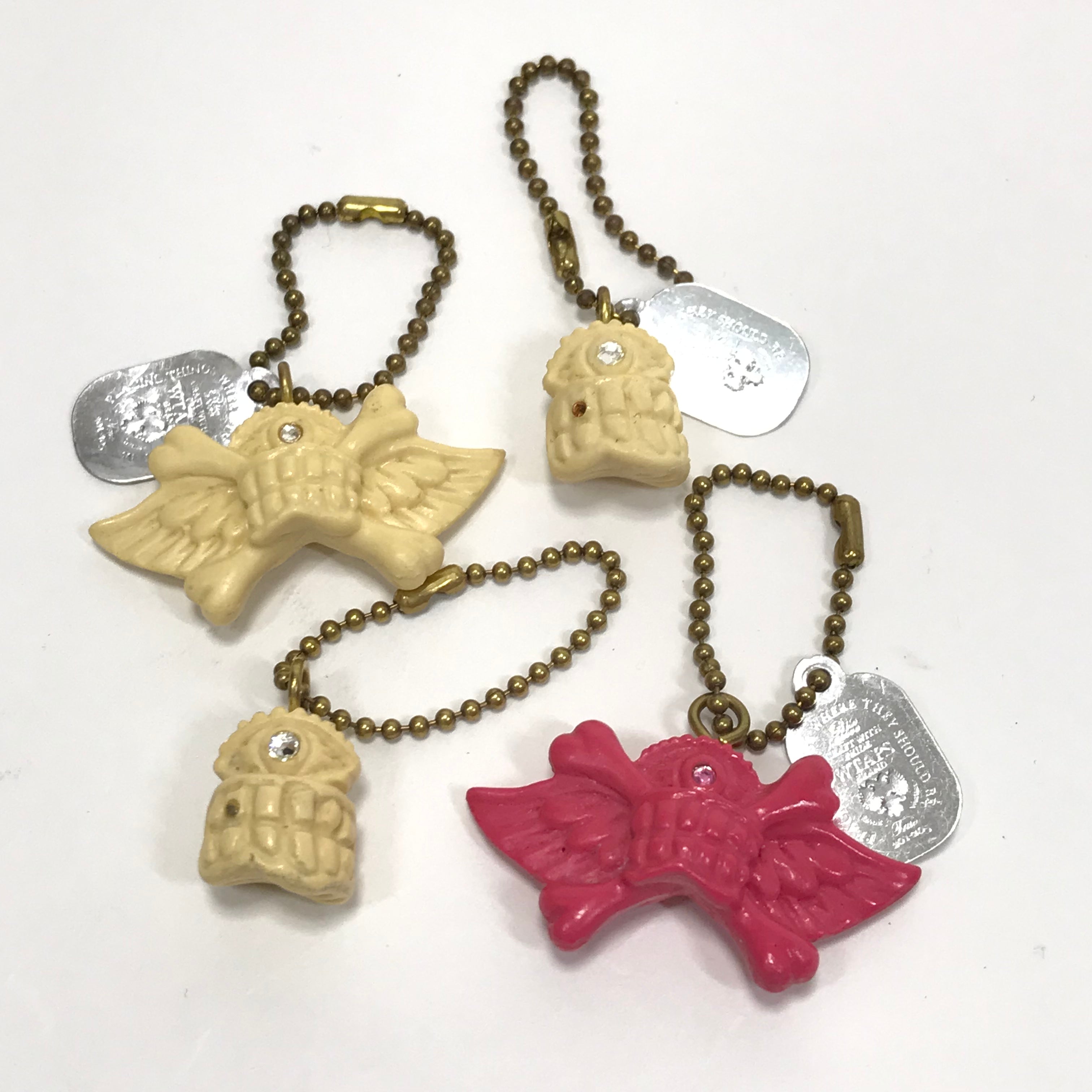 WTAPS x MASA SCULP BONANZA KEYCHAIN SET – StylisticsJapan.com