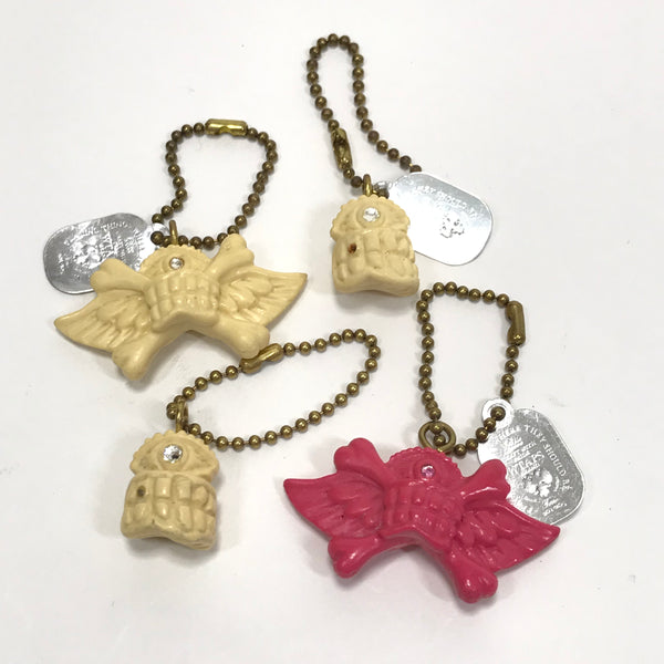 12AW WTAPS×MASA SCULP BONANZA KEYCHAIN-