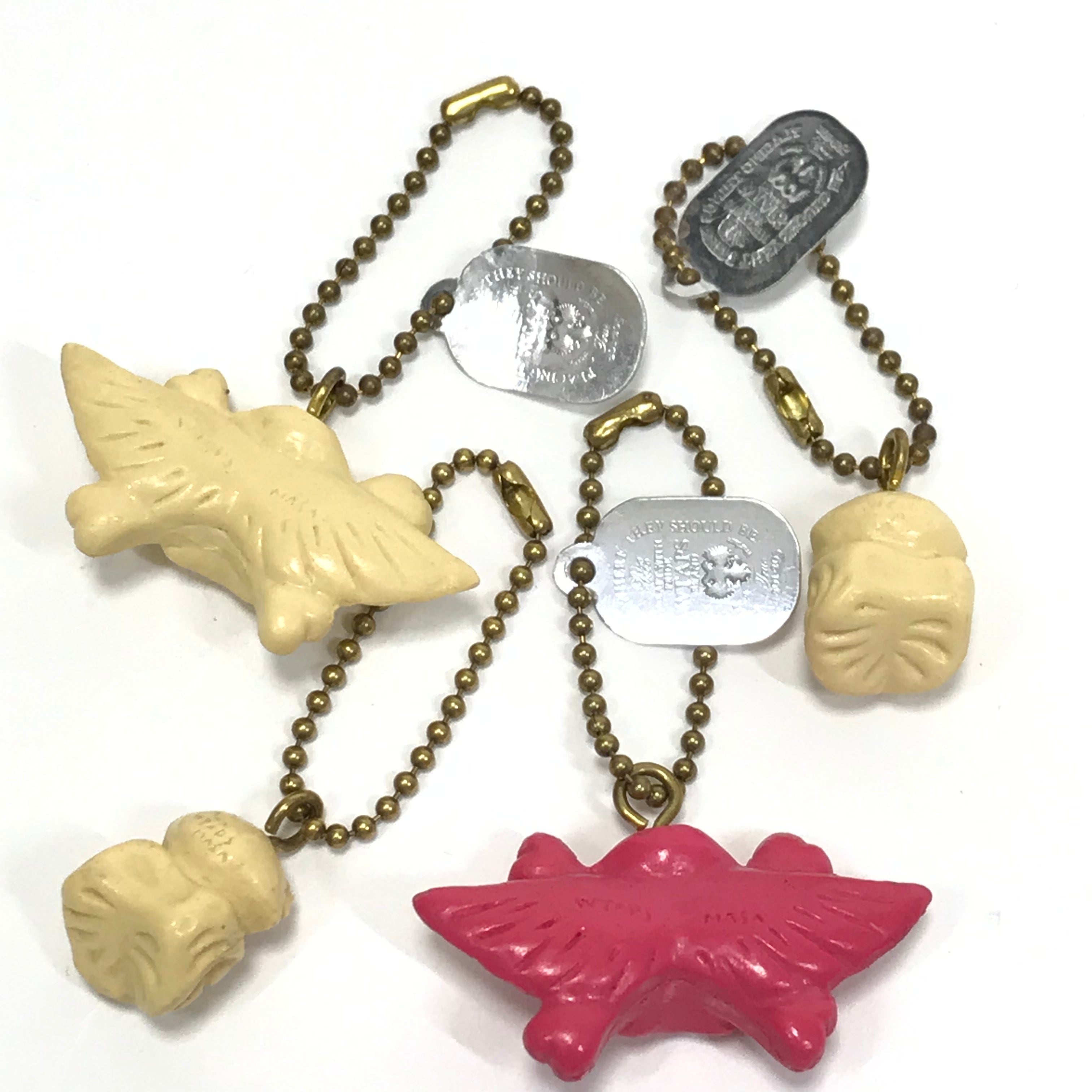 WTAPS x MASA SCULP BONANZA KEYCHAIN SET – StylisticsJapan.com