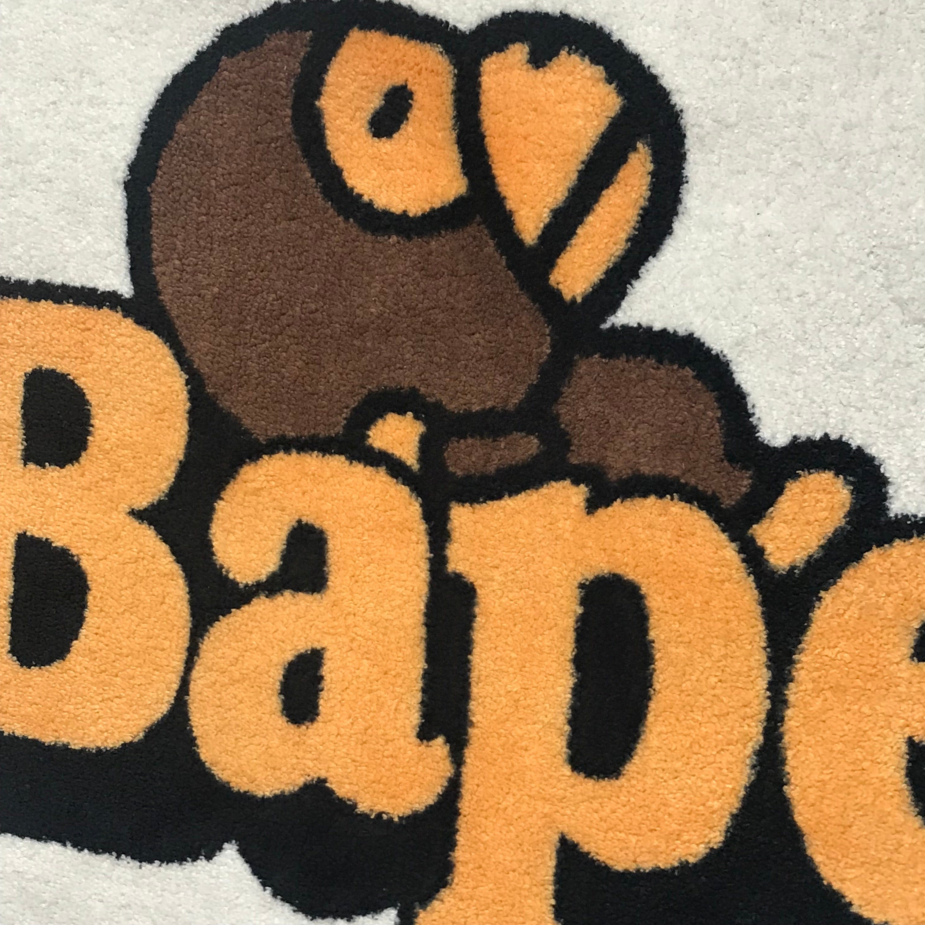 Baby Milo Bape Rug