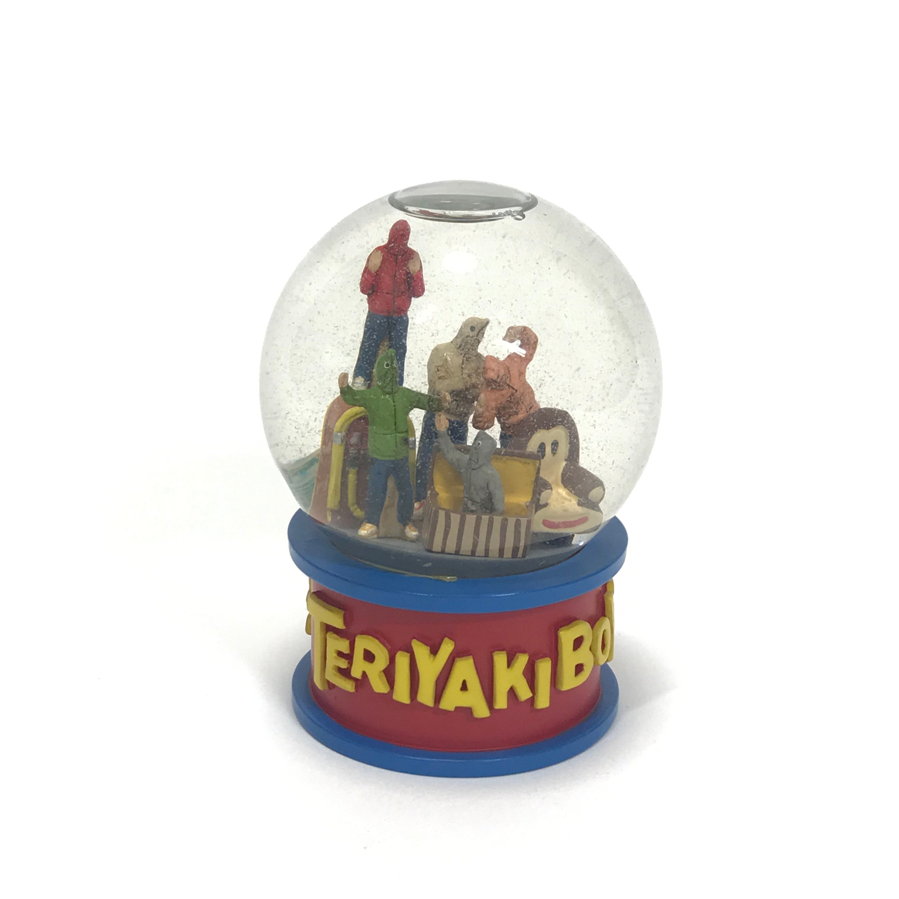 A Bathing Ape Bape Teriyaki Boyz Snow Globe – StylisticsJapan.com