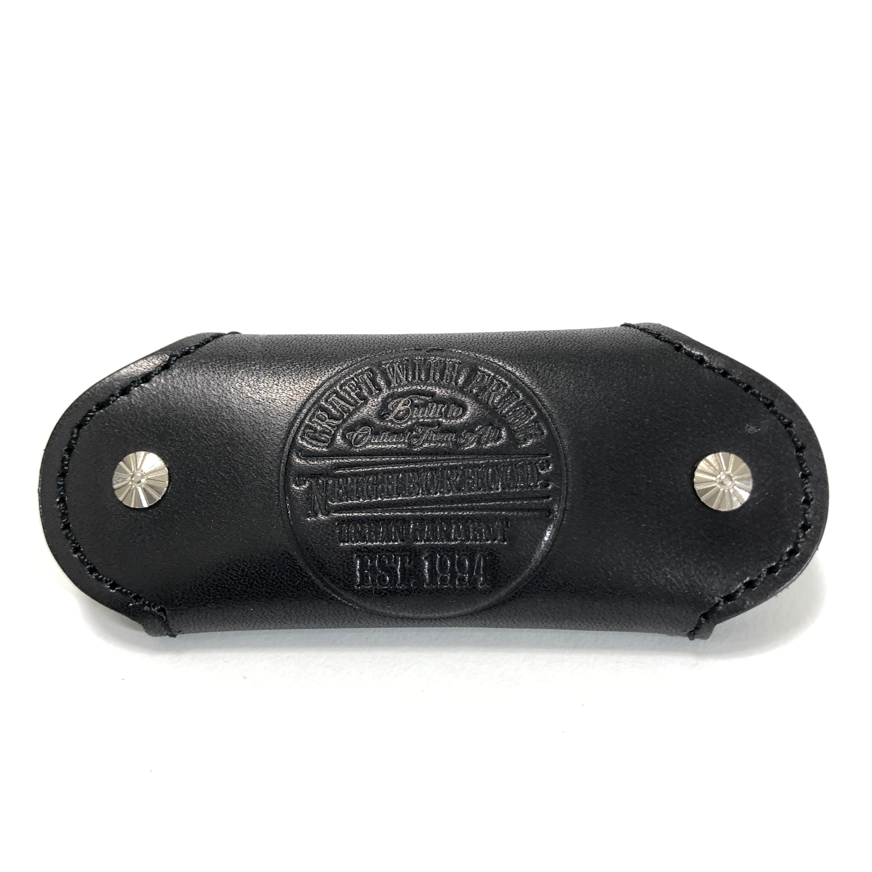 DS! Neighborhood x Porter Leather Key Holder – StylisticsJapan.com