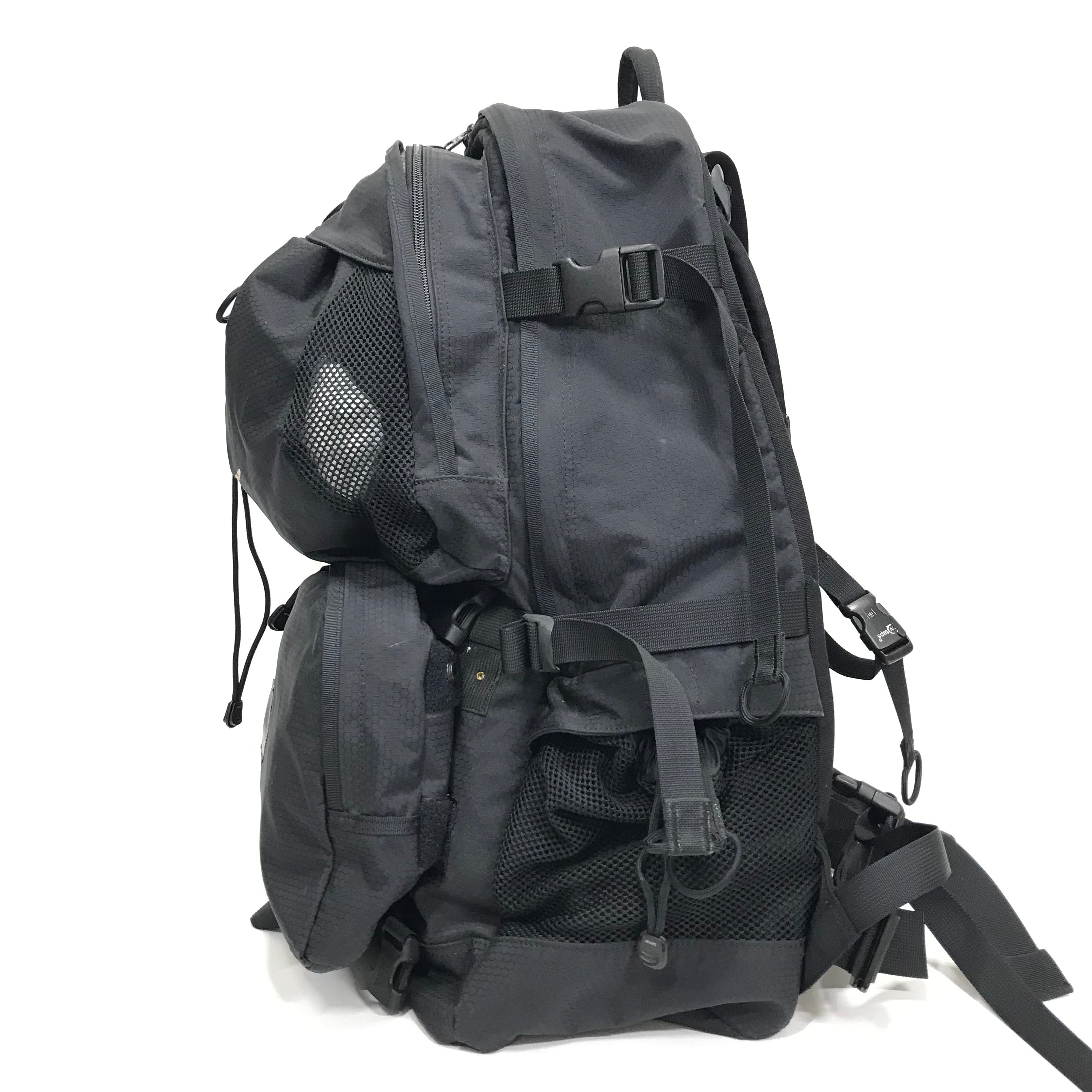 WTAPS x Porter Readypack 2nd Gen. A.L.I.C.E. Backpack Black –  StylisticsJapan.com