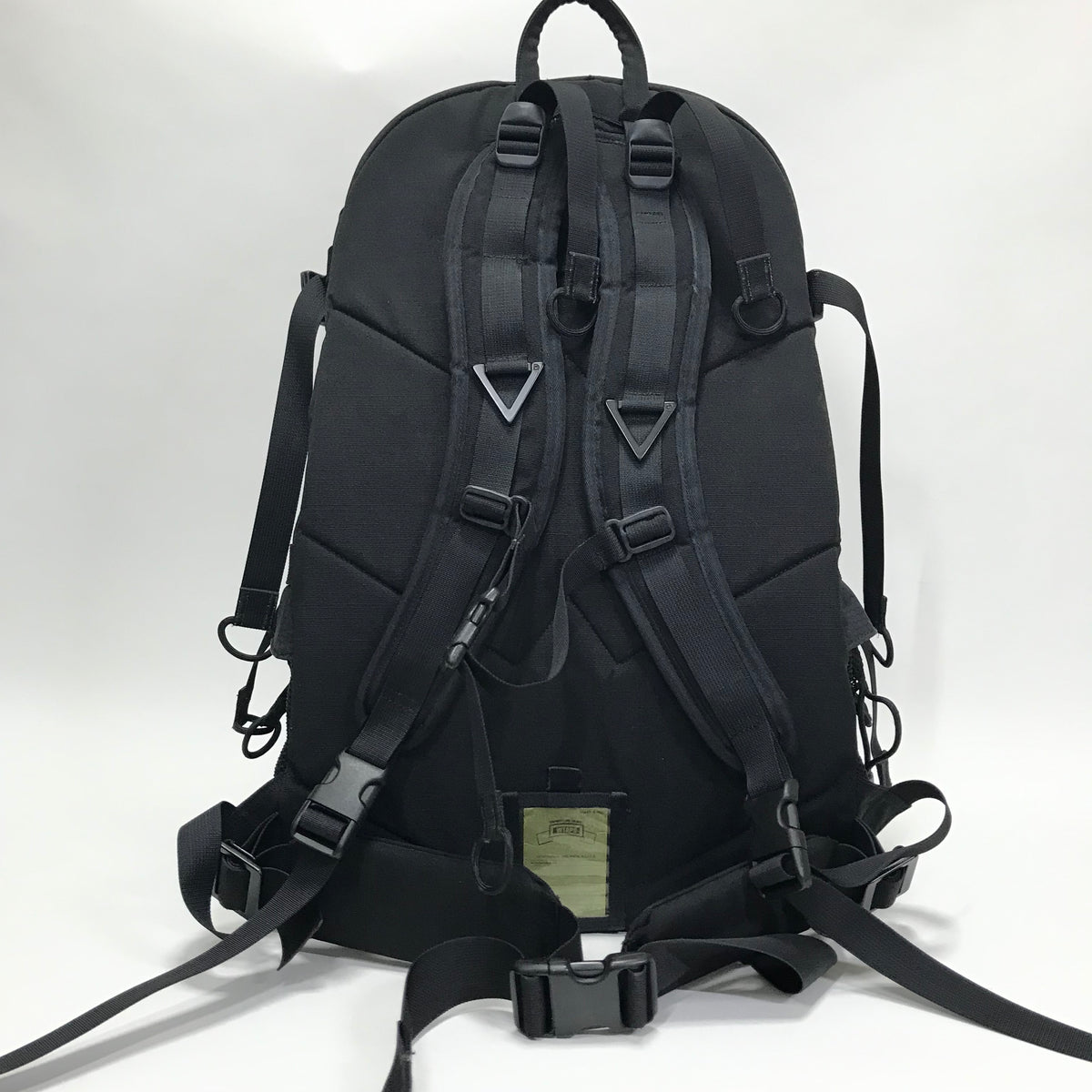 WTAPS x Porter Readypack 2nd Gen. A.L.I.C.E. Backpack Black ...