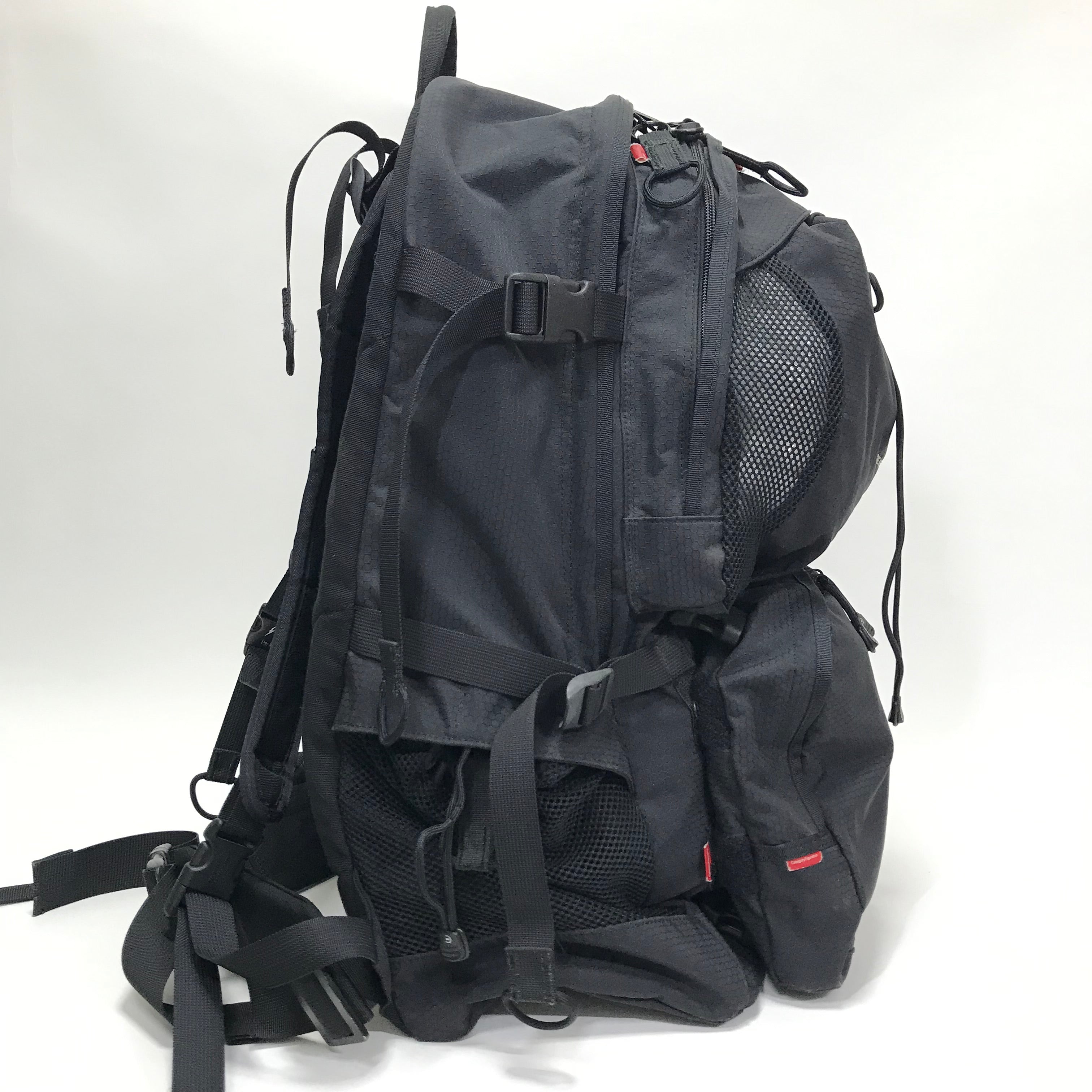 WTAPS x Porter Readypack 2nd Gen. A.L.I.C.E. Backpack Black 