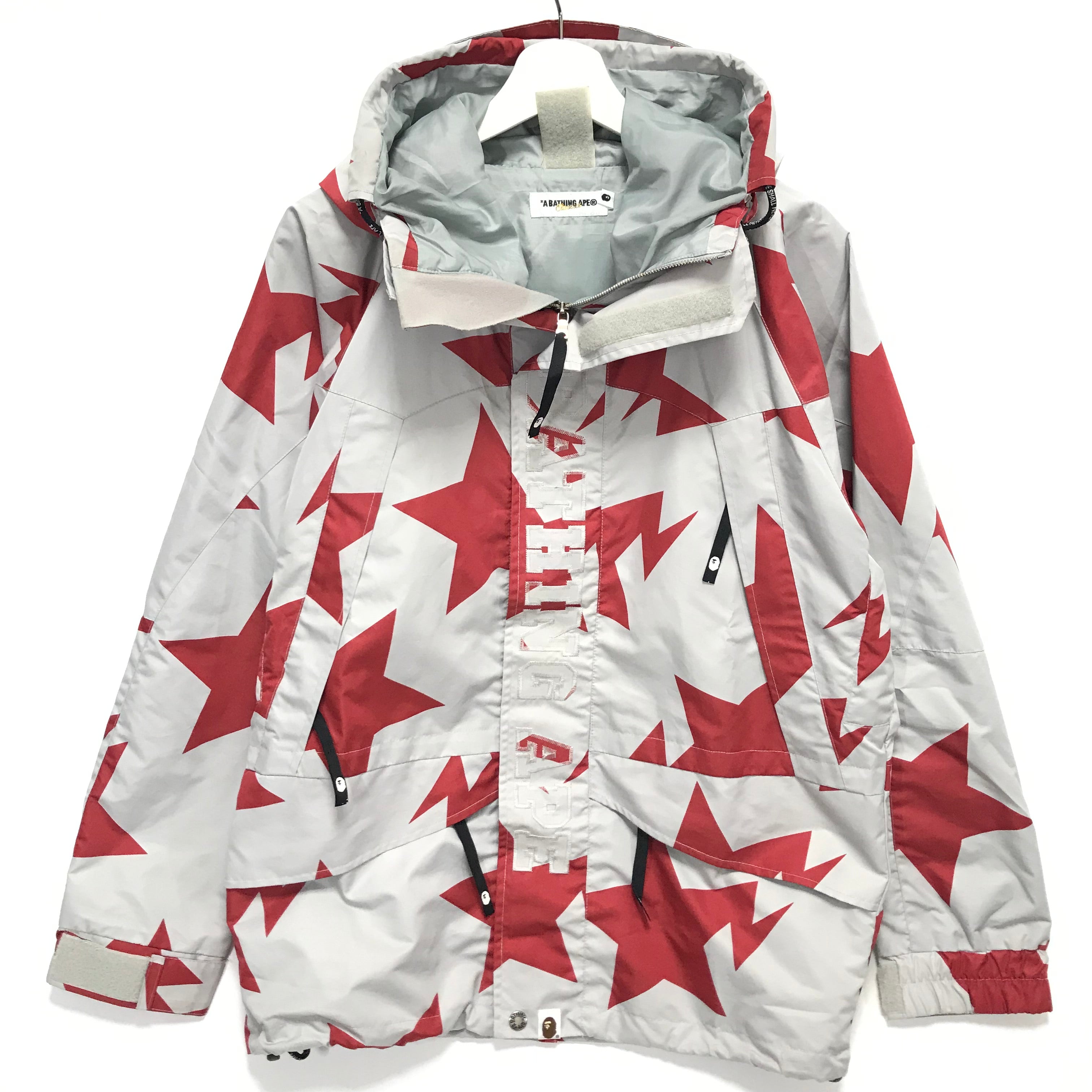 Bathing ape snowboard online jacket