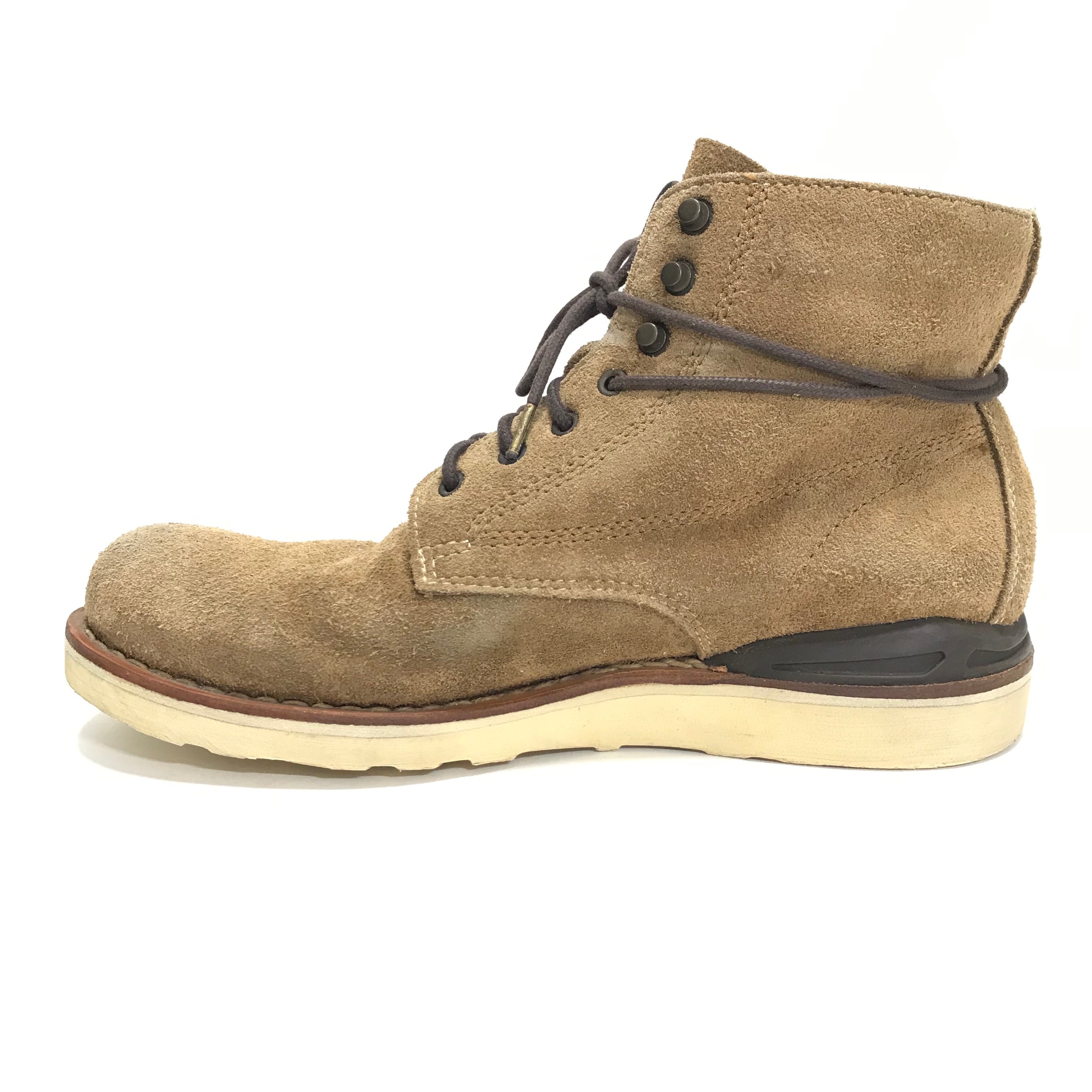 Visvim virgil clearance suede