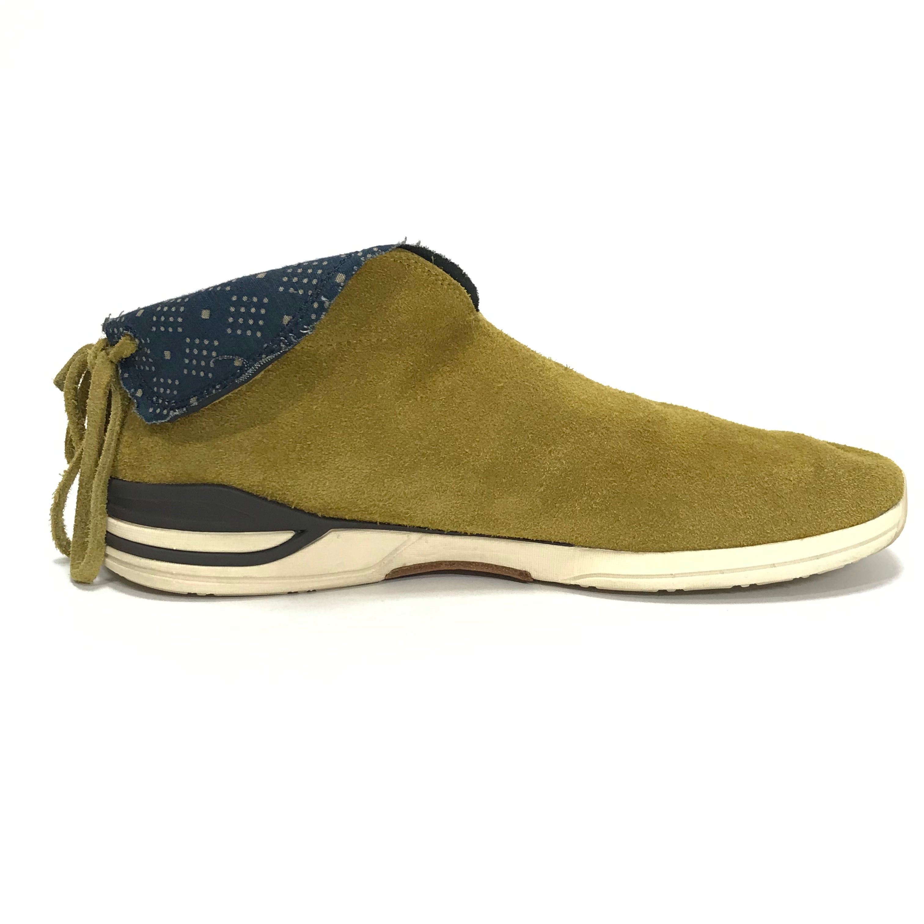 10.5] Visvim Laramie Folk Mustard – StylisticsJapan.com