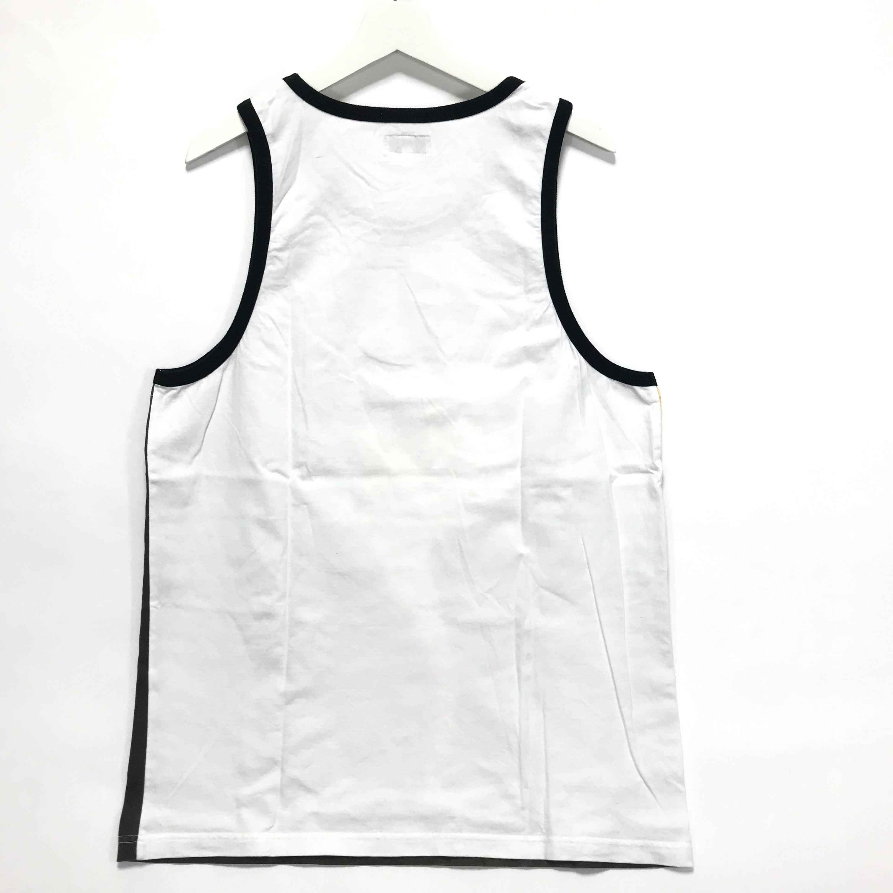 L] Supreme x Bill Thomas Tank Top White – StylisticsJapan.com