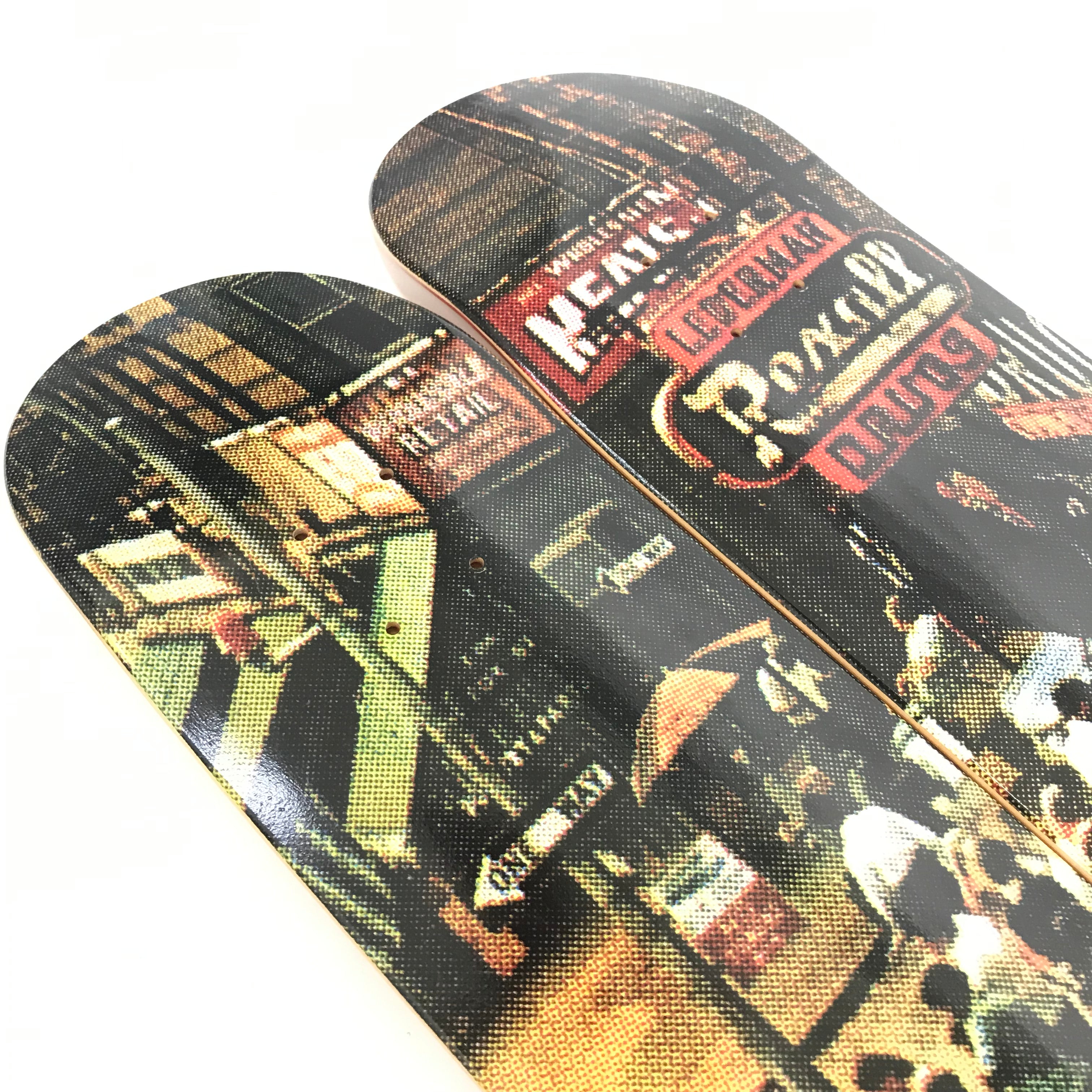 Supreme Street Scene 2 Deck Skateboard Set – StylisticsJapan.com