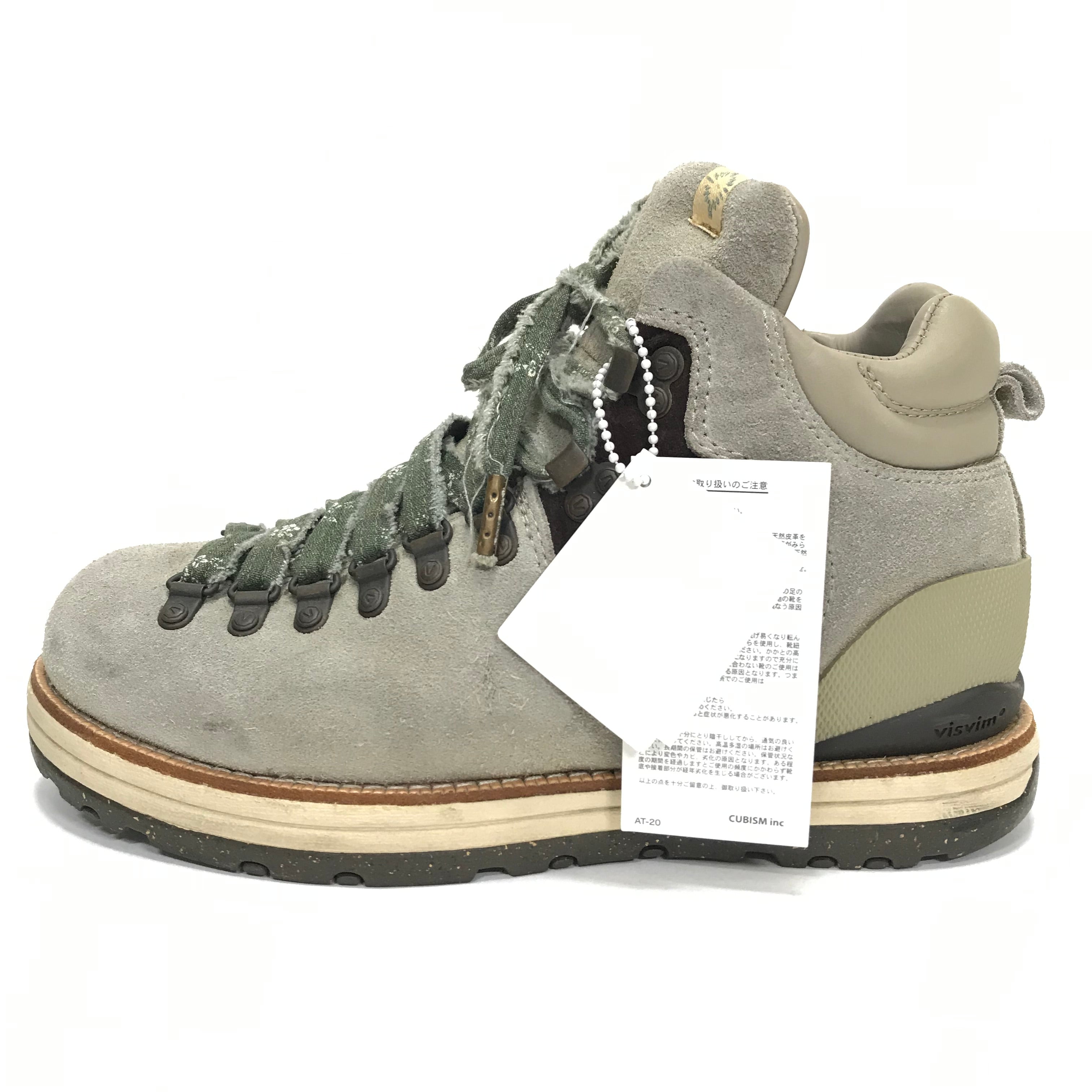 visvim Serra US9-