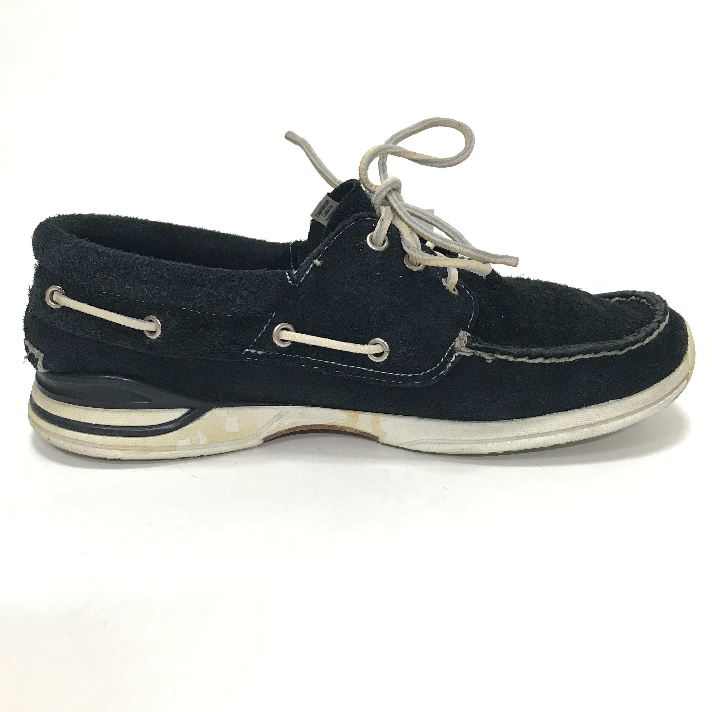 10] Visvim Hockney Folk Suede Black – StylisticsJapan.com