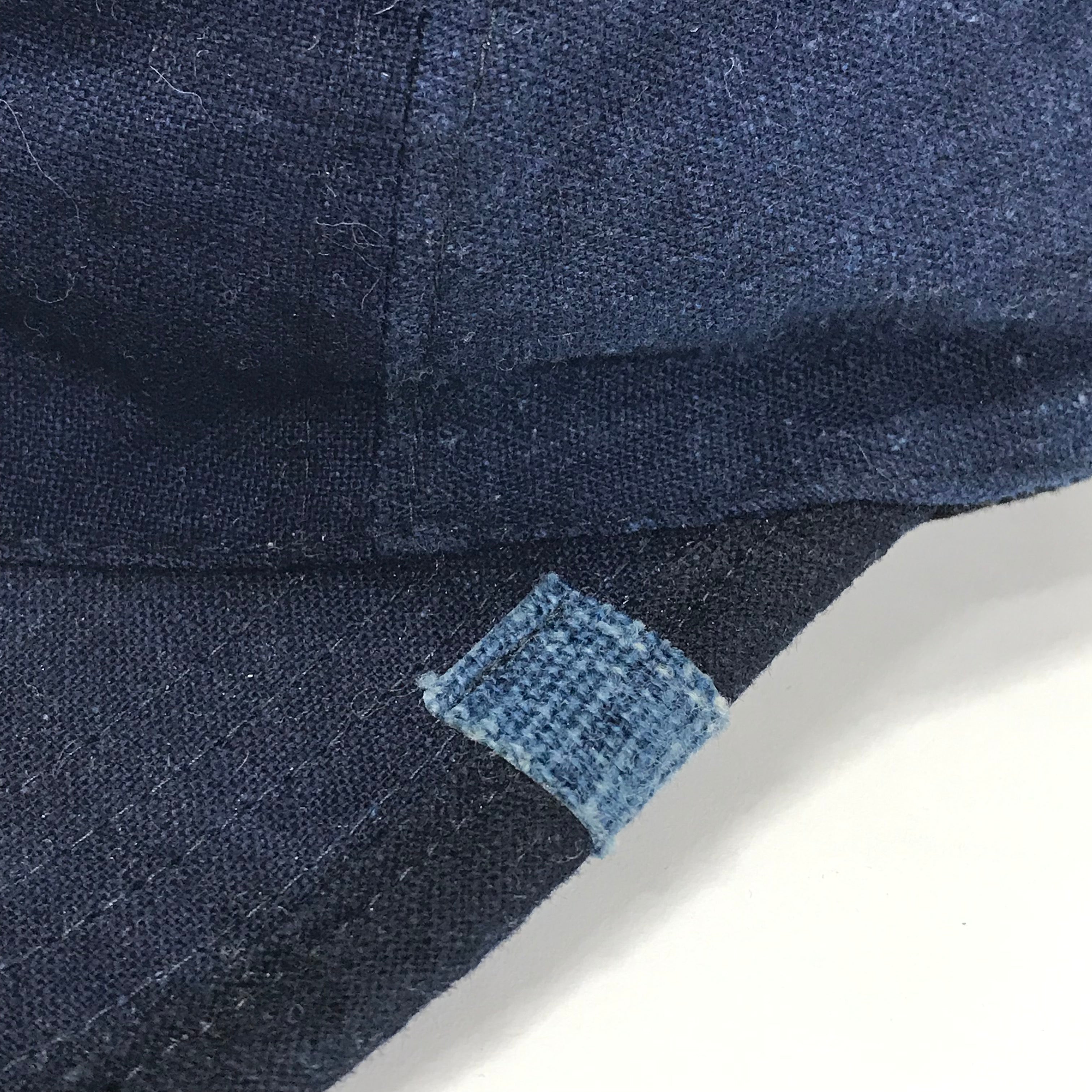 Visvim ICT 19SS Kofu Camp Cap Indigo – StylisticsJapan.com