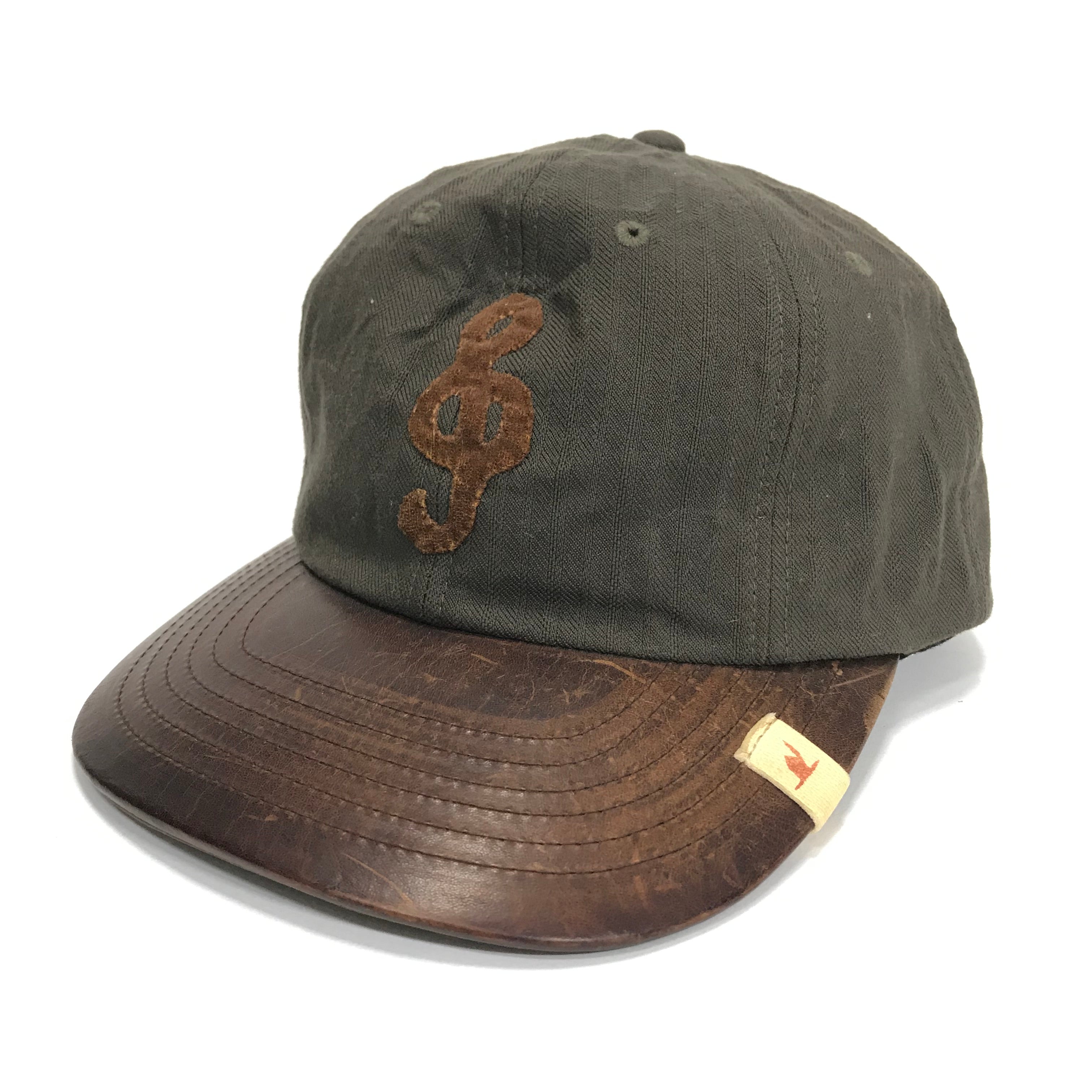 ML] Visvim 14AW Excelsior Cap Cotton/Wool – StylisticsJapan.com