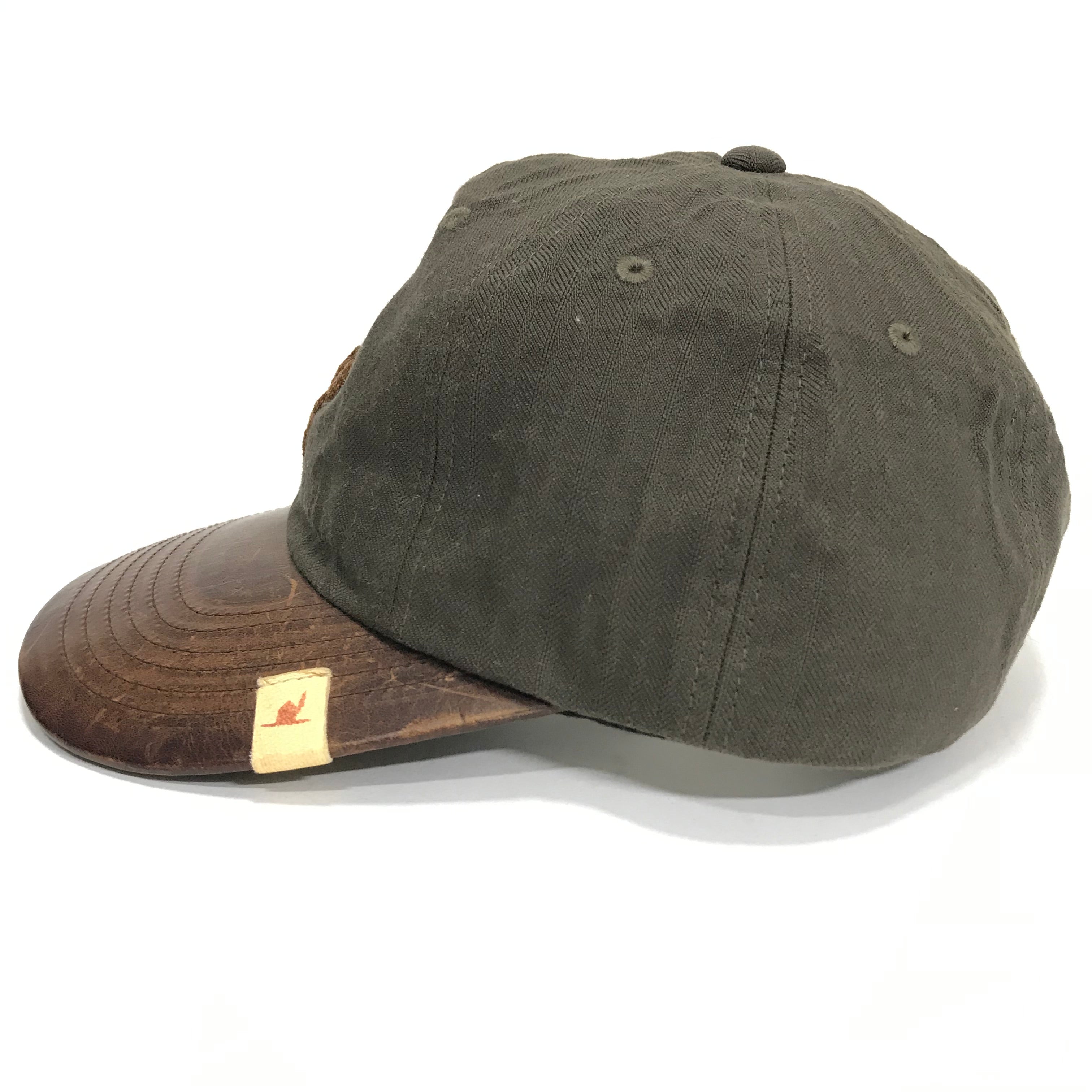 [ML] Visvim 14AW Excelsior Cap Cotton/Wool – StylisticsJapan.com