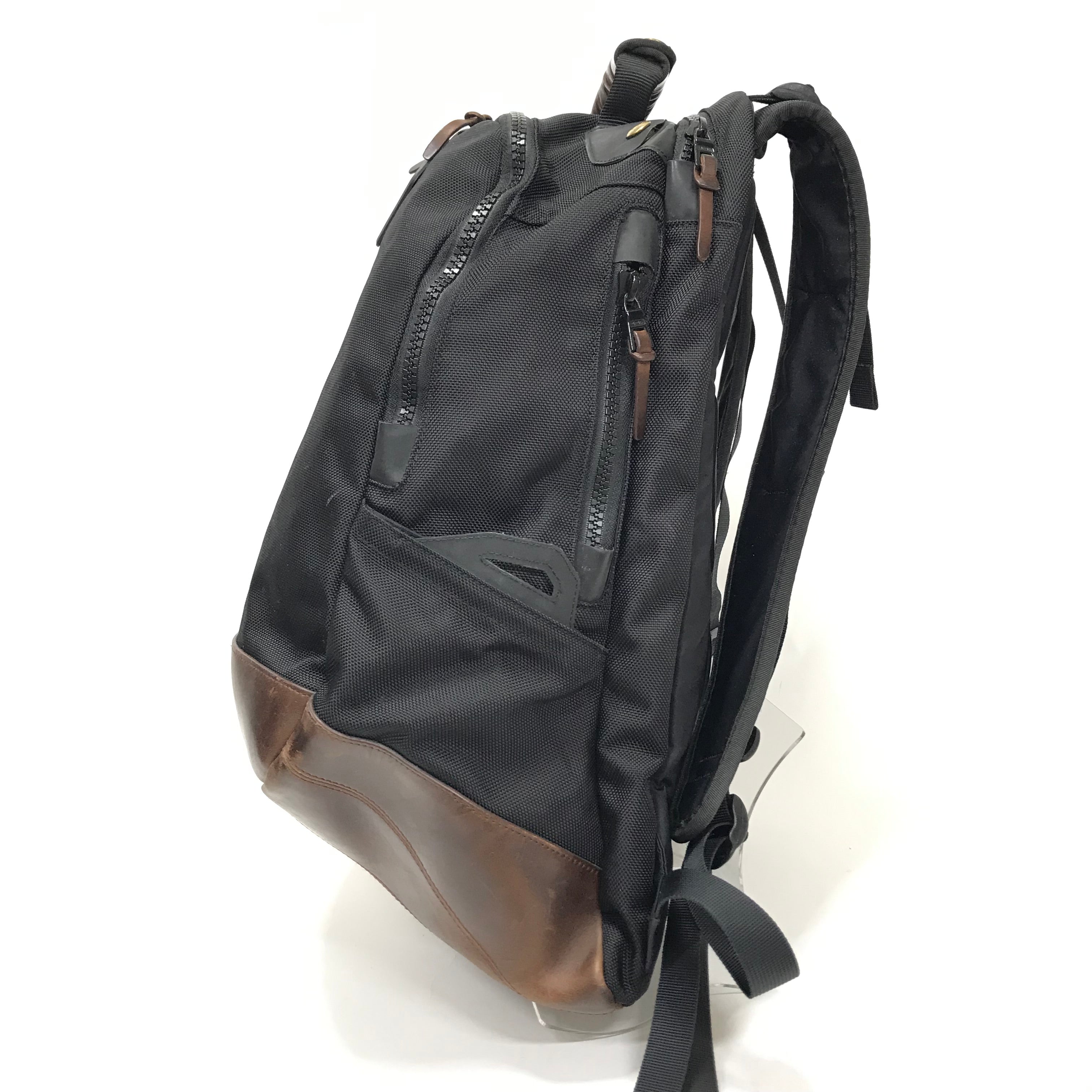 Visvim 18AW Ballistic 20L Backpack – StylisticsJapan.com