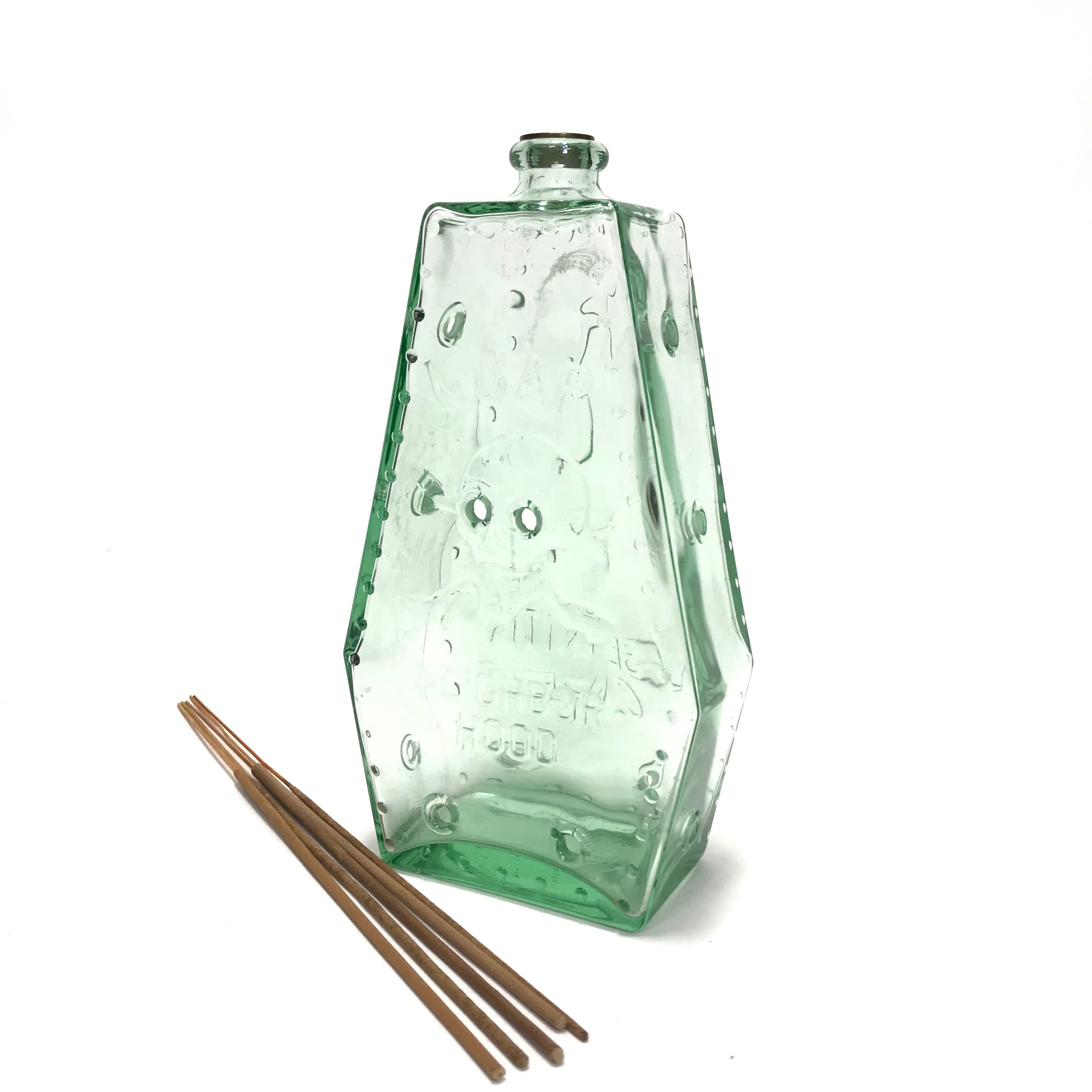 Neighborhood x NGAP Poison Booze Incense Chamber Green