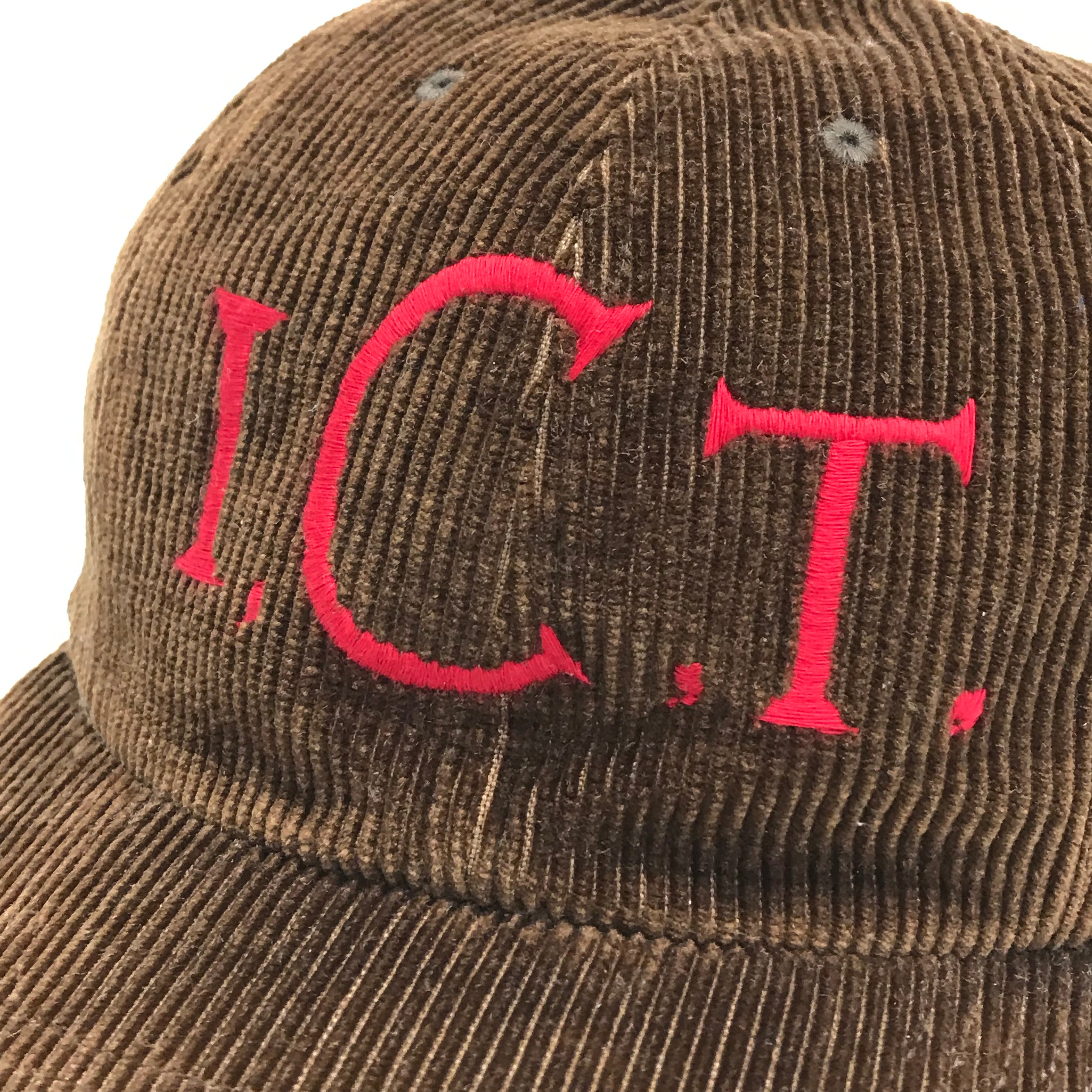 ML] VISVIM ICT 18AW EXCELSIOR CAP CORDUROY – StylisticsJapan.com