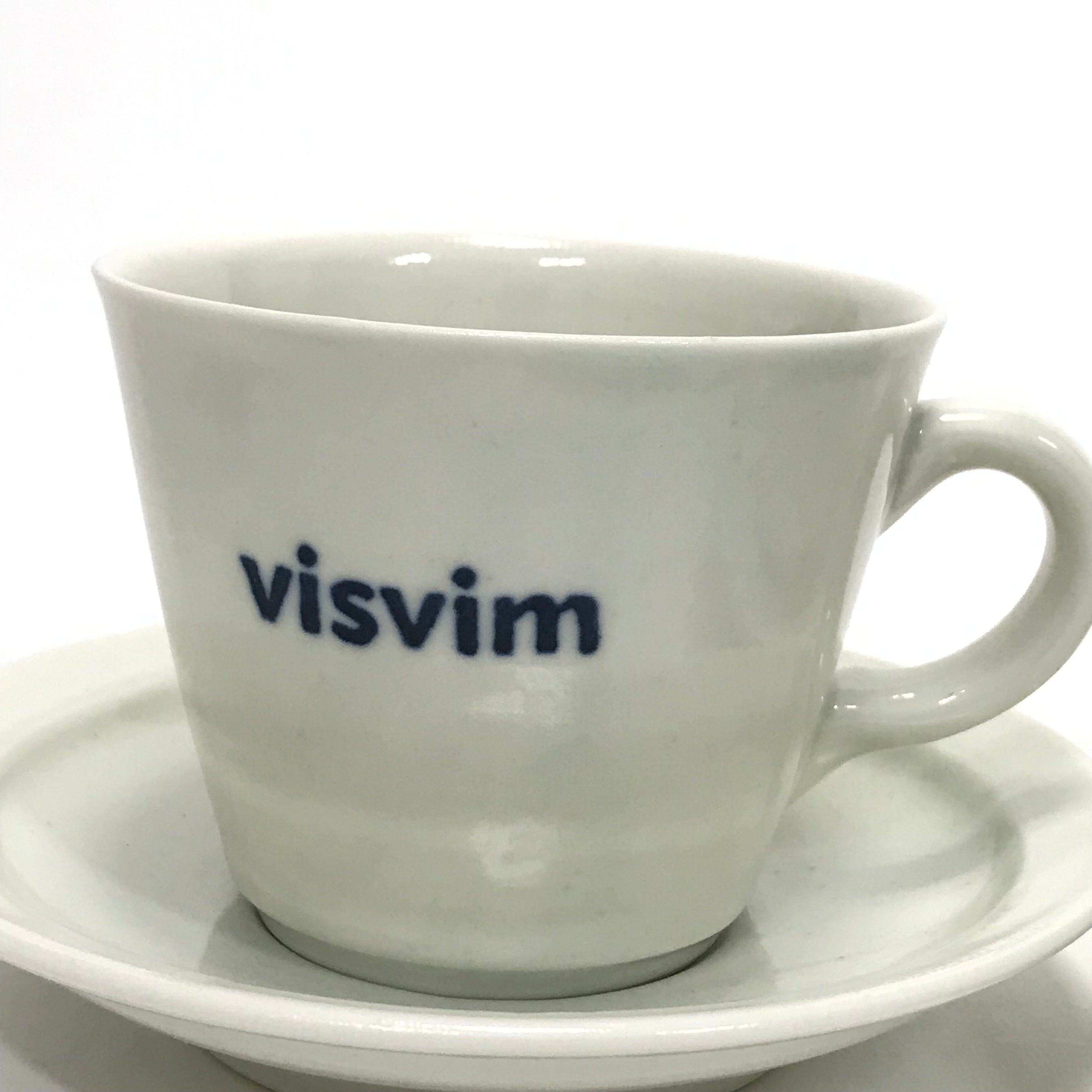 DS! VISVIM LCC Cup + Saucer Set (x2) – StylisticsJapan.com