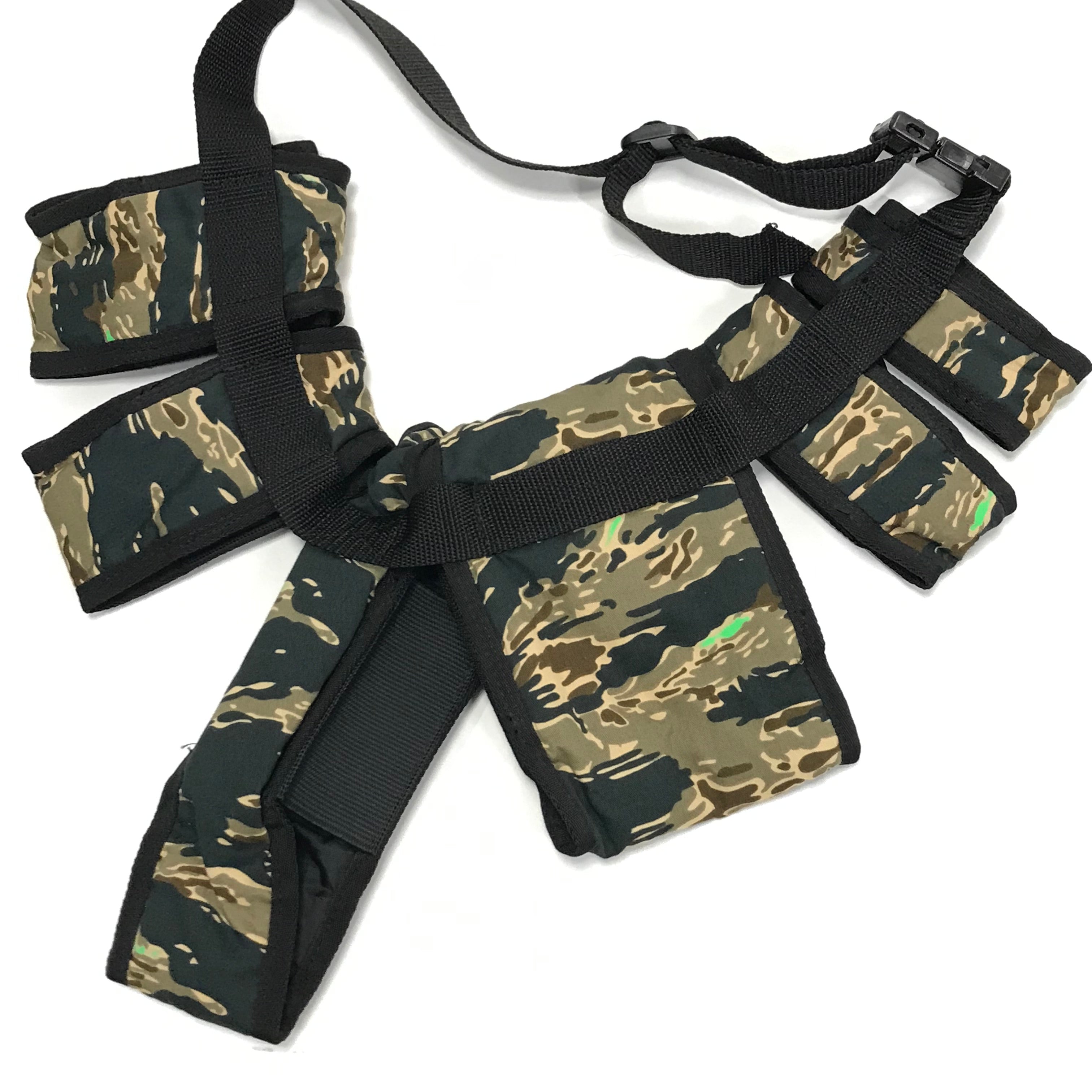 Undercover GYF Camo Utility Waist / Shoulder Pouch Belt Bag