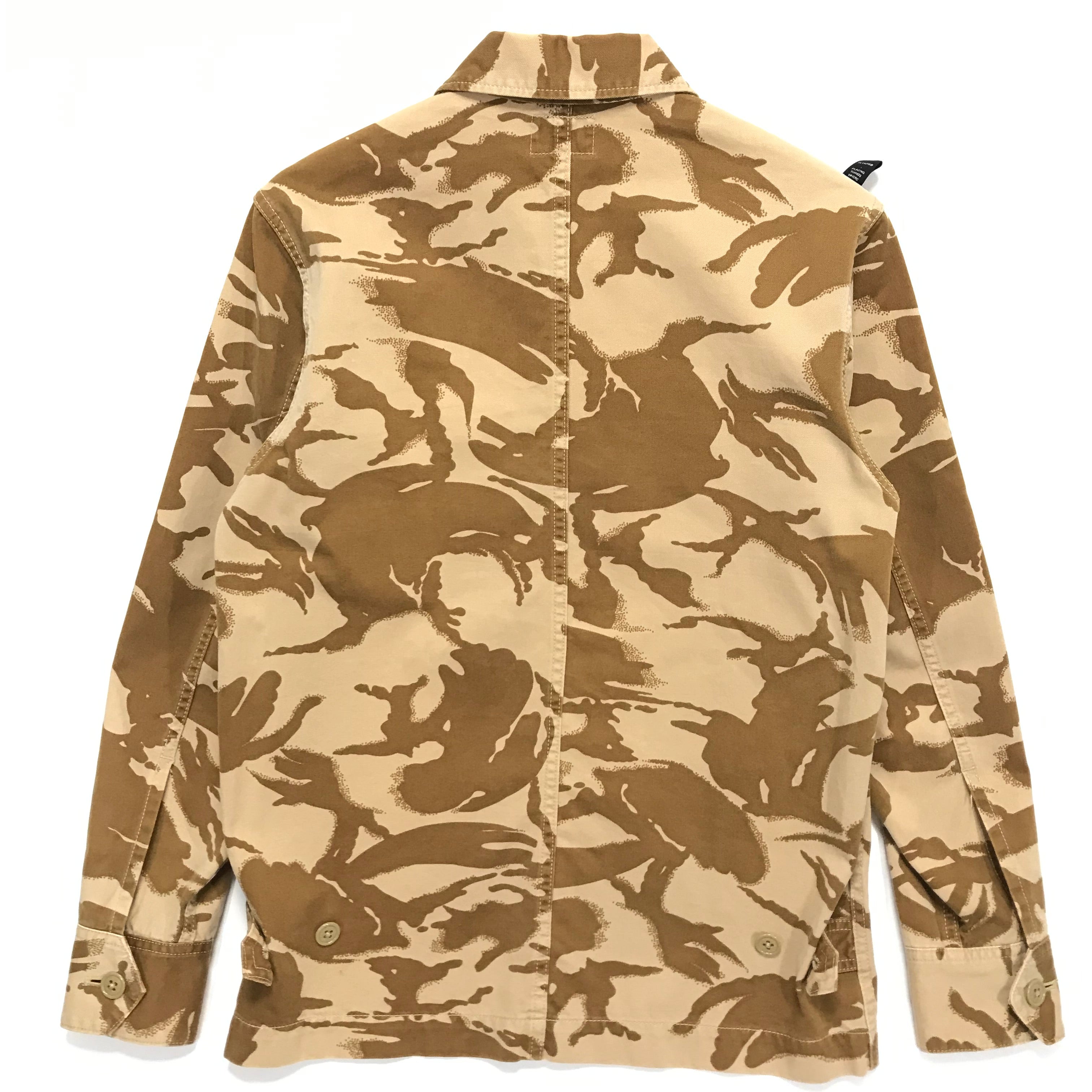 [S] WTaps 14SS Jungle L/S Shirt Desert Camo – StylisticsJapan.com