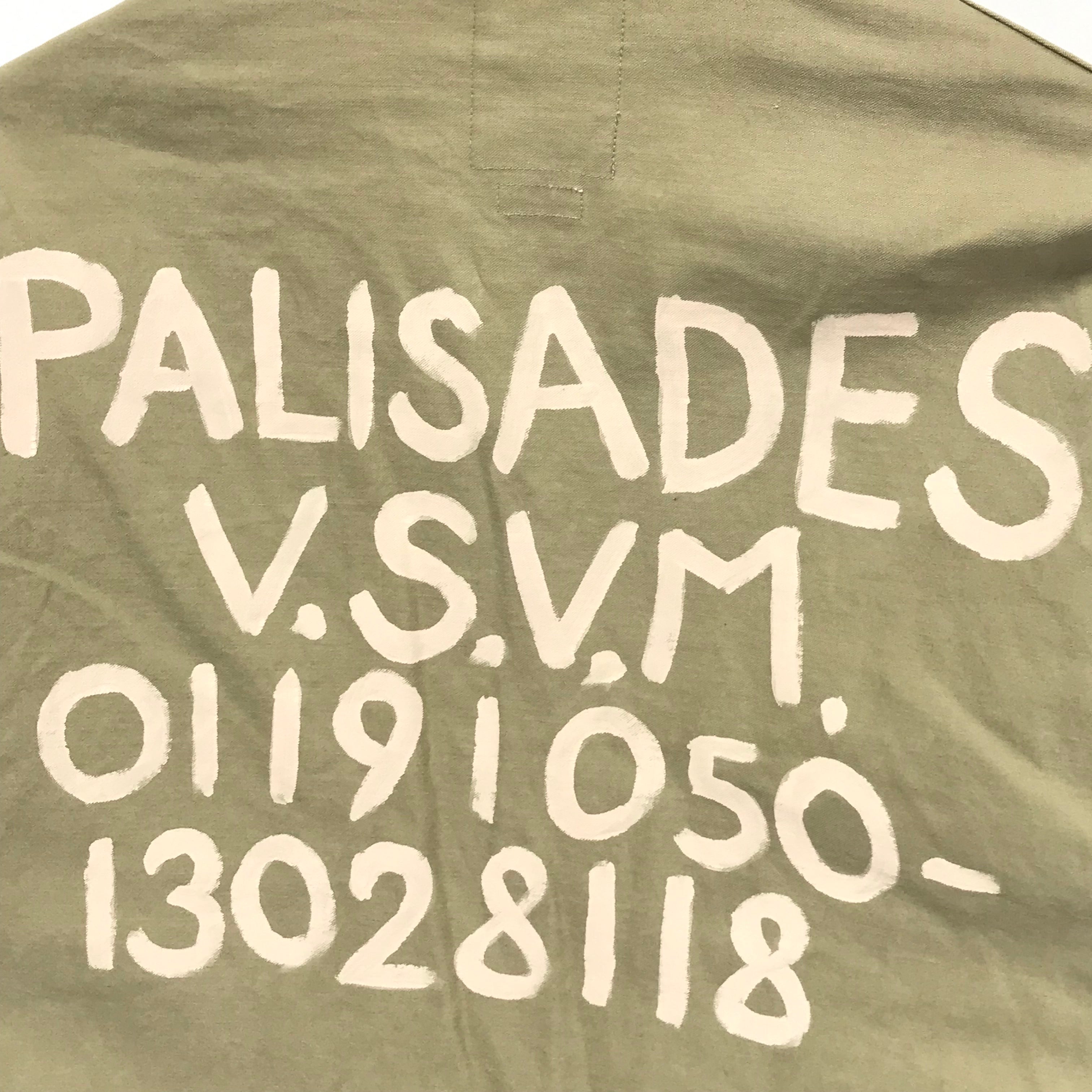 [L] Visvim 19SS VISVIM DOMAINE SHIRT JKT PALISADES – StylisticsJapan.com