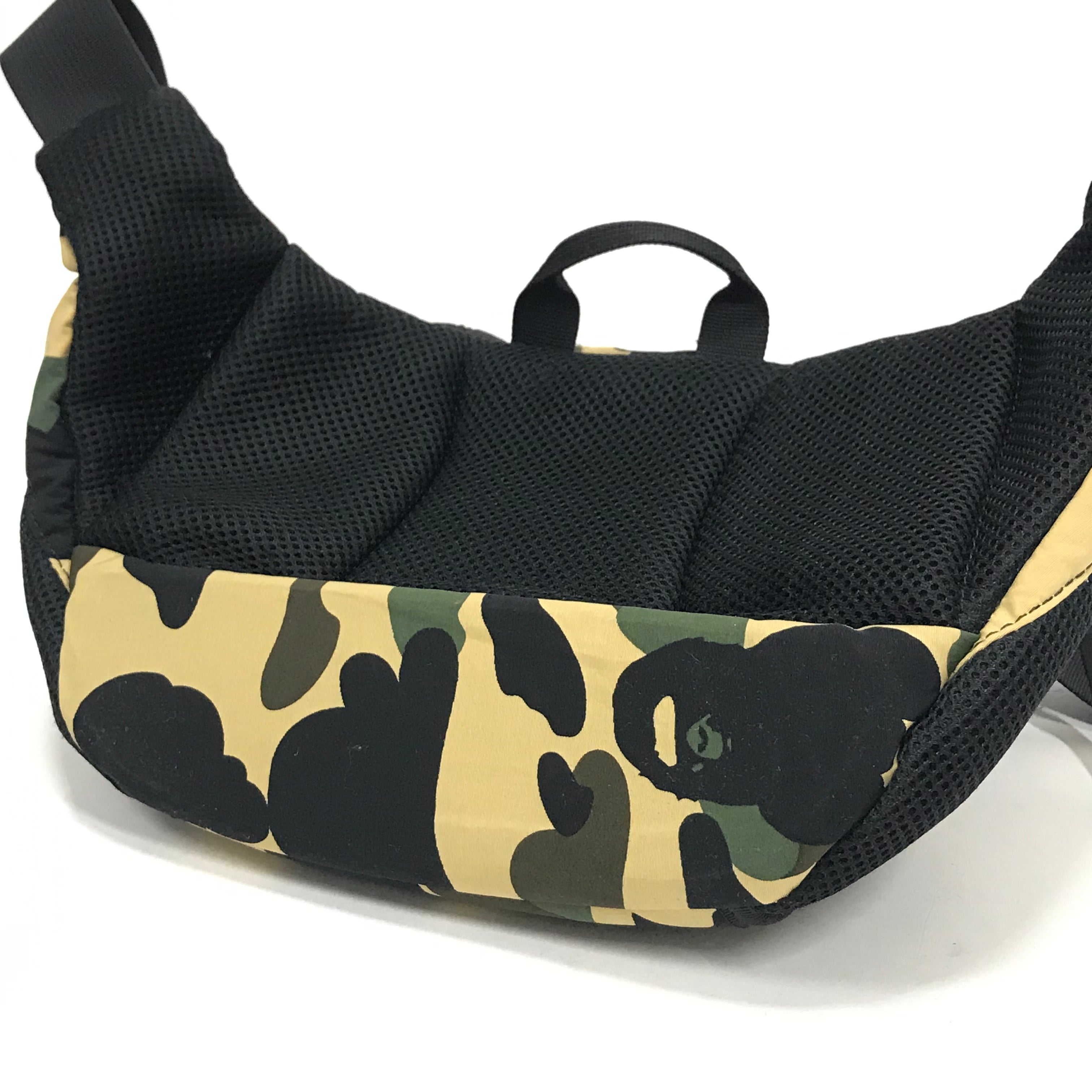 Bape waist best sale bag appendix